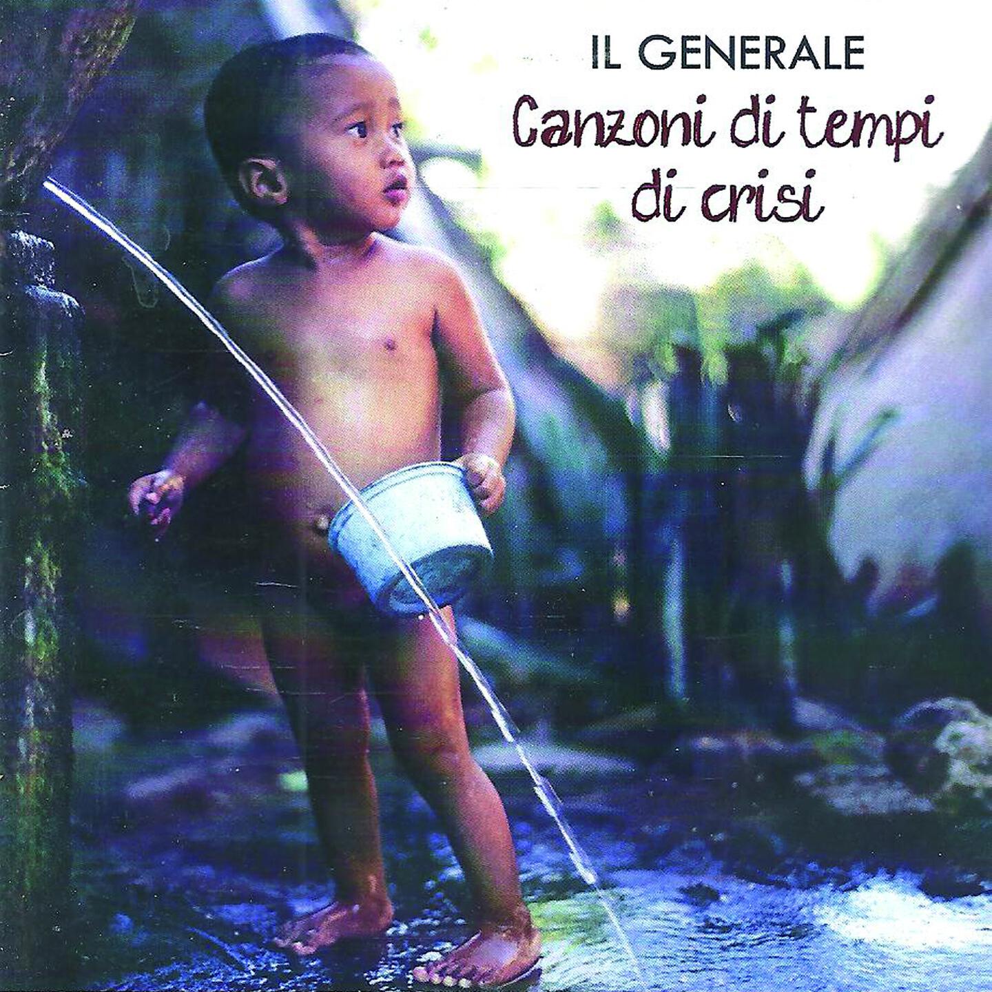 Il Generale - Scappa che c'è la pula