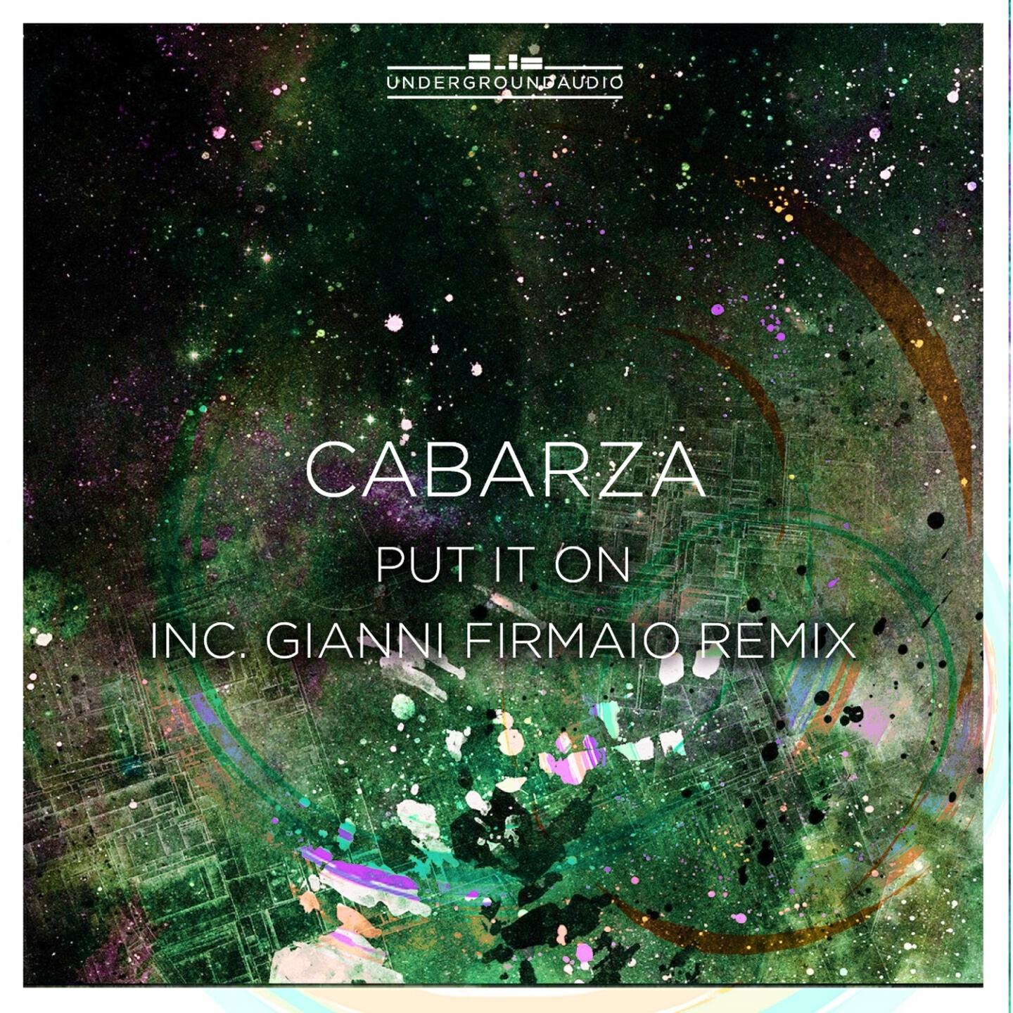 Cabarza - Put It On