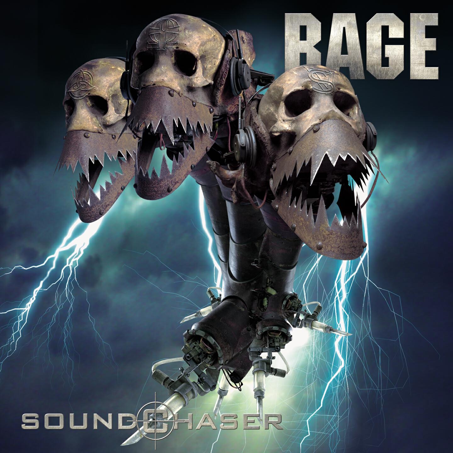 Rage - See You in Heaven or Hell