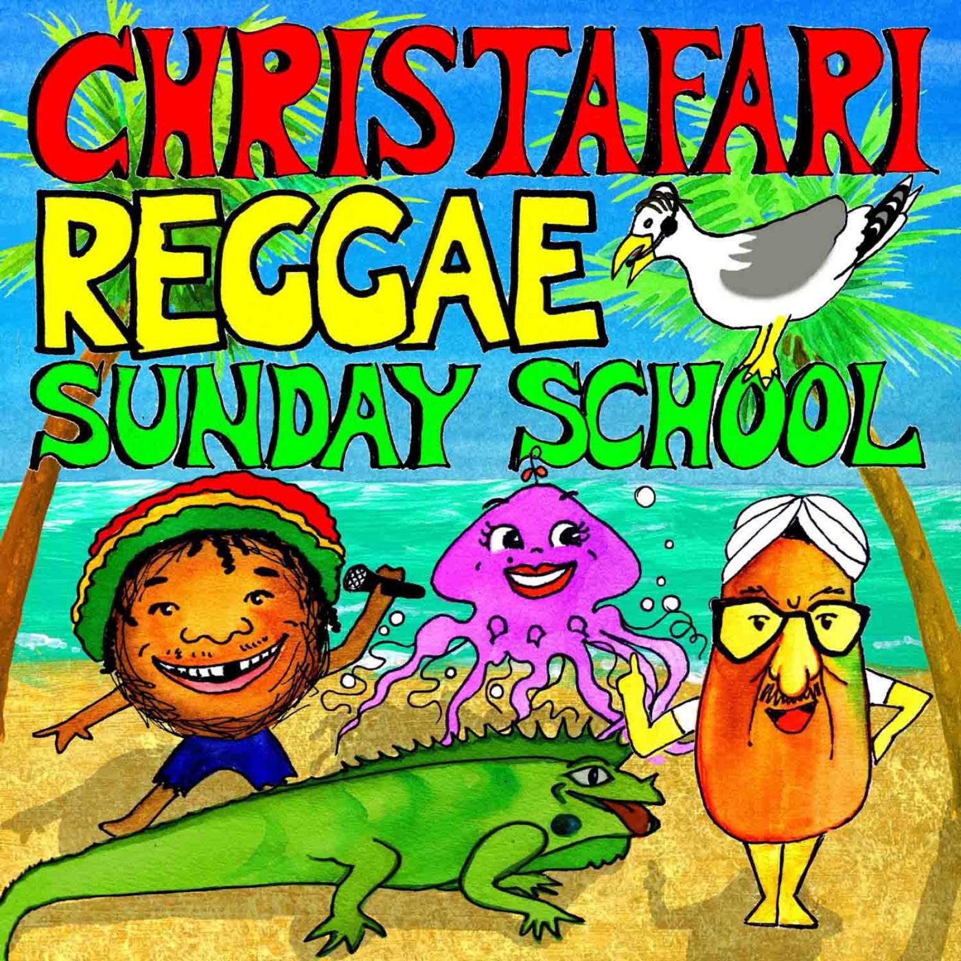 Christafari - Be Glorified (feat. Avion Blackman, Solomon Jabby & Rebecca Evans)