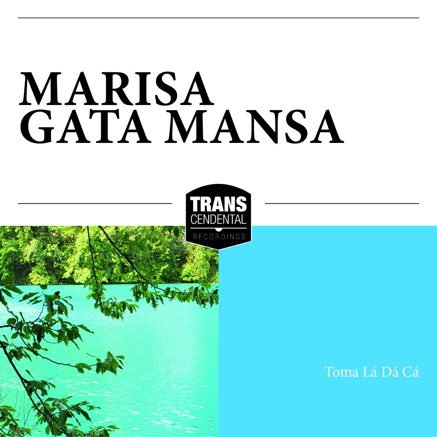 Marisa Gata Mansa - Me Segura
