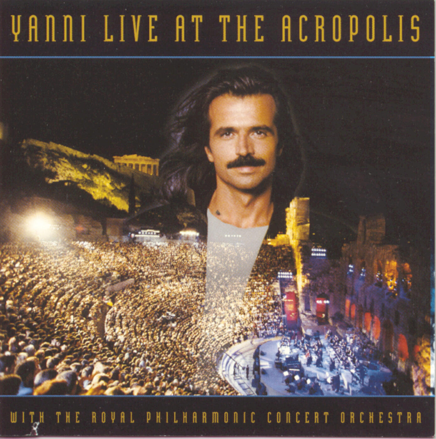 YANNI - Nostalgia (Live)