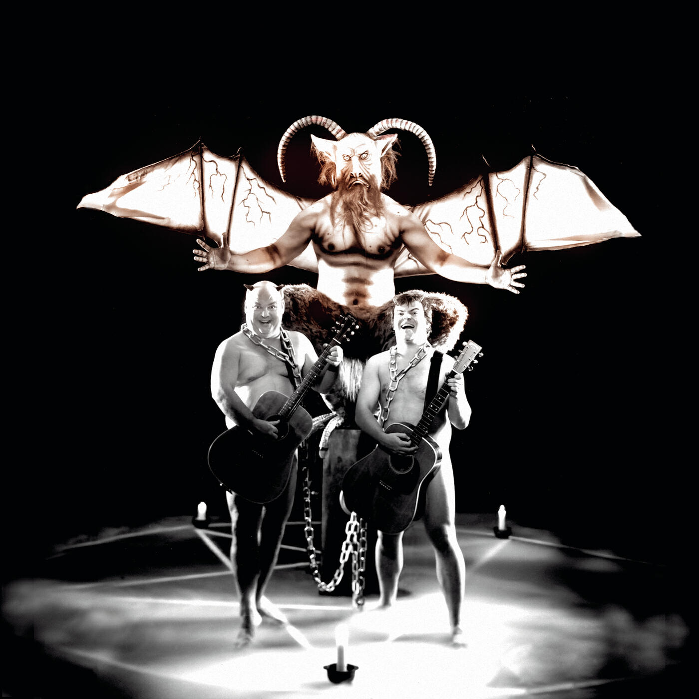 Tenacious D - Wonderboy (Album Version)