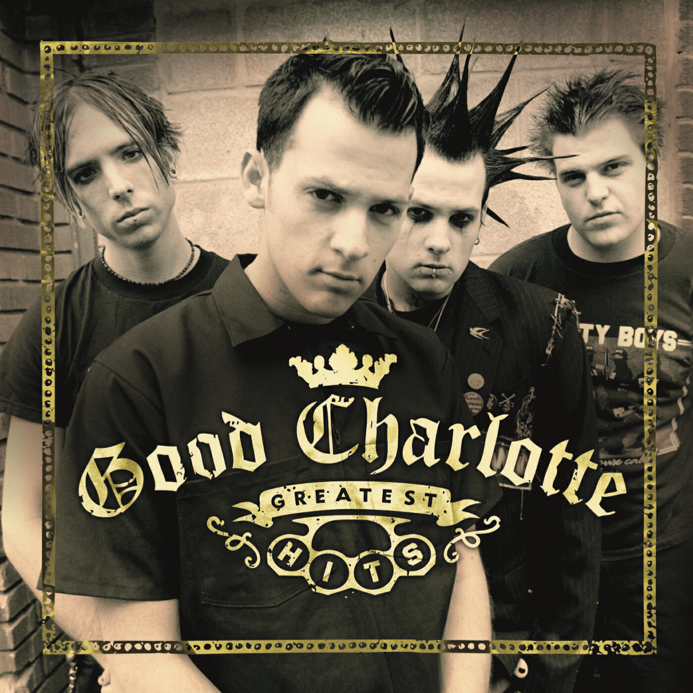 Good Charlotte - Keep Your Hands Off My Girl