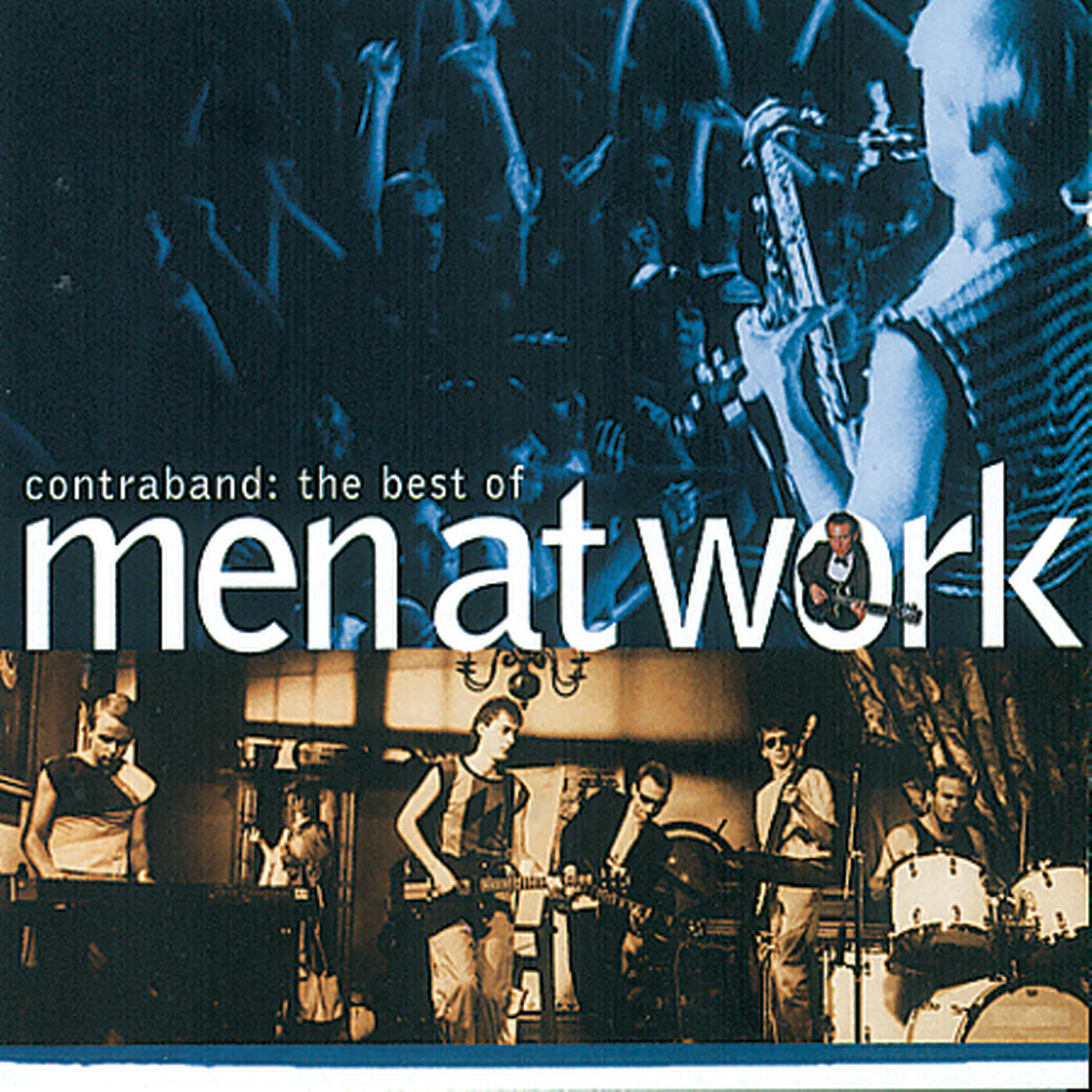 Men At Work - I Like To (Live at Merriweather Post Pavilion, Columbia, MD - July 1983)