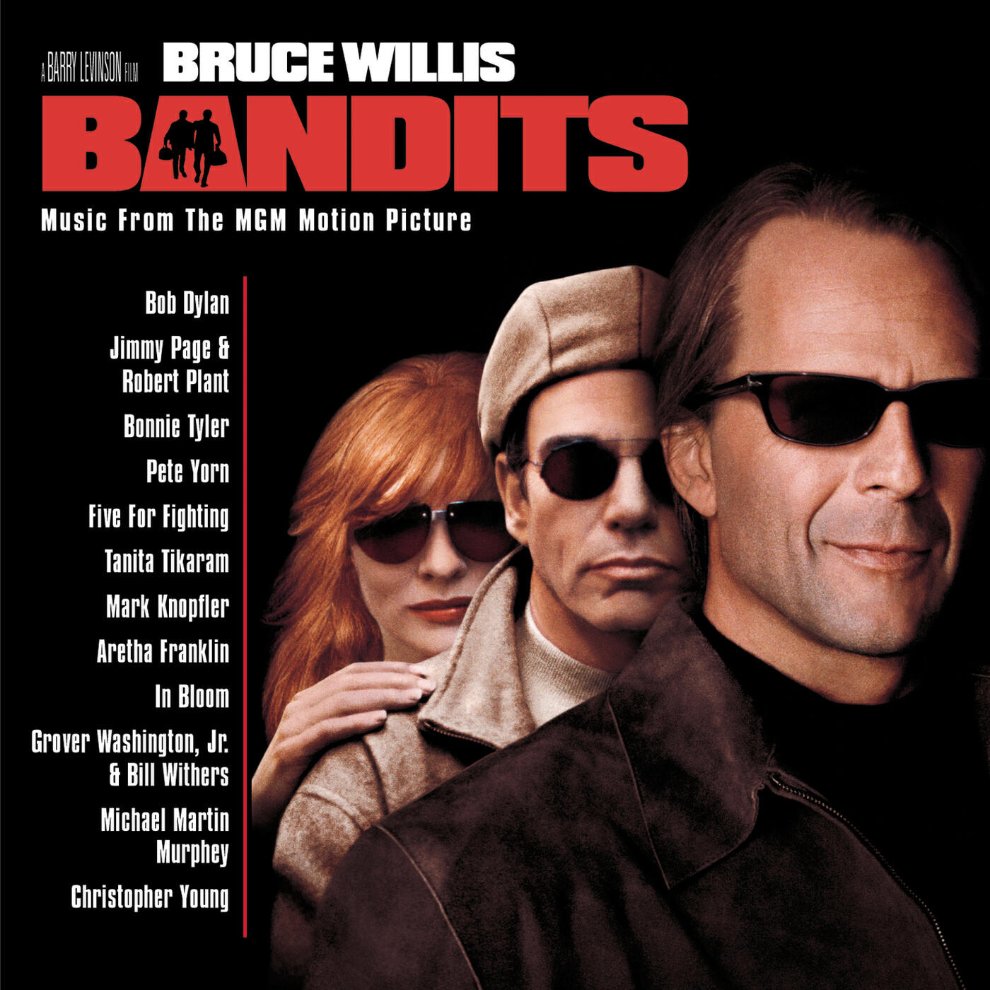 Bandits (Motion Picture Soundtrack) - Holding Out For A Hero