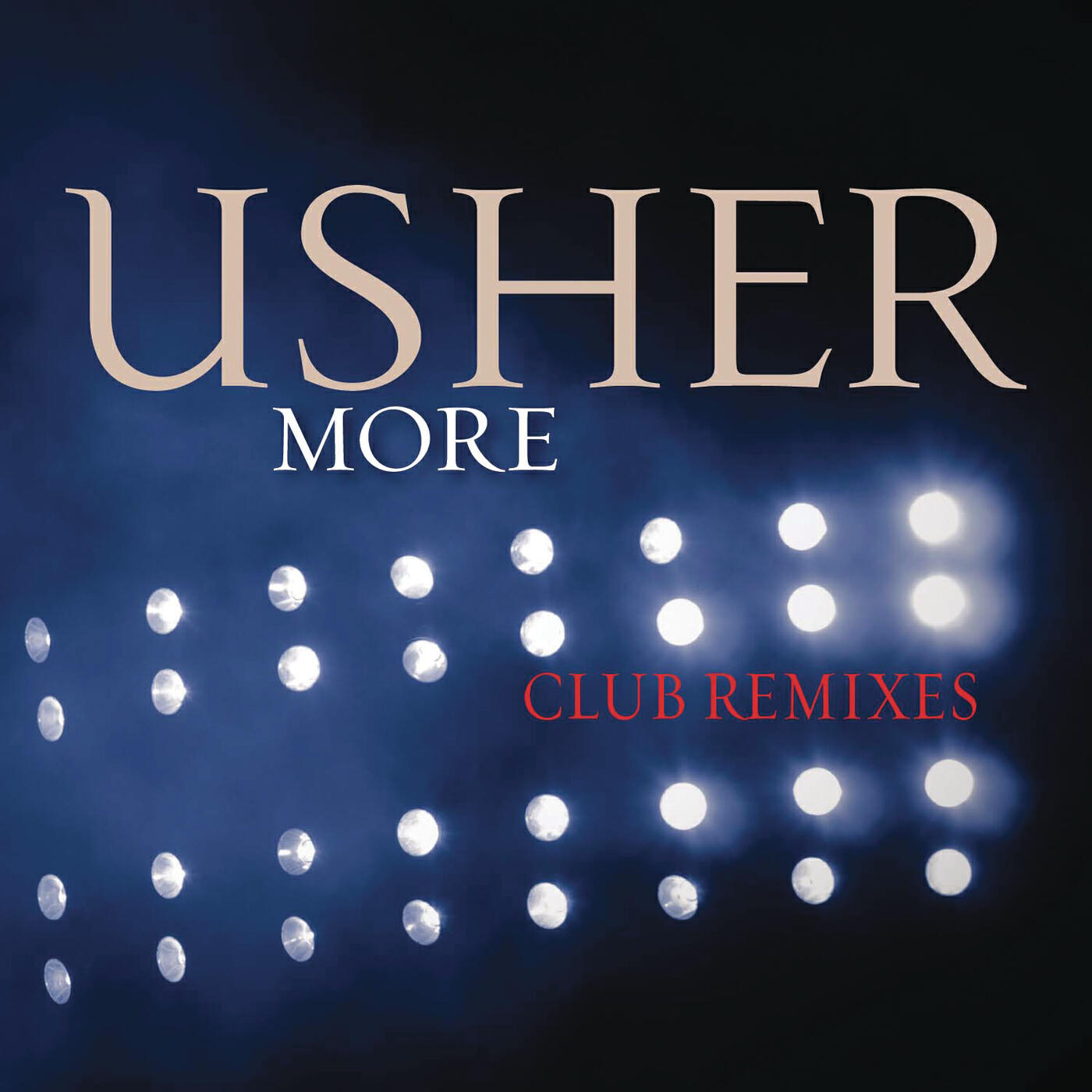 Usher - More (RedOne Jimmy Joker Remix)