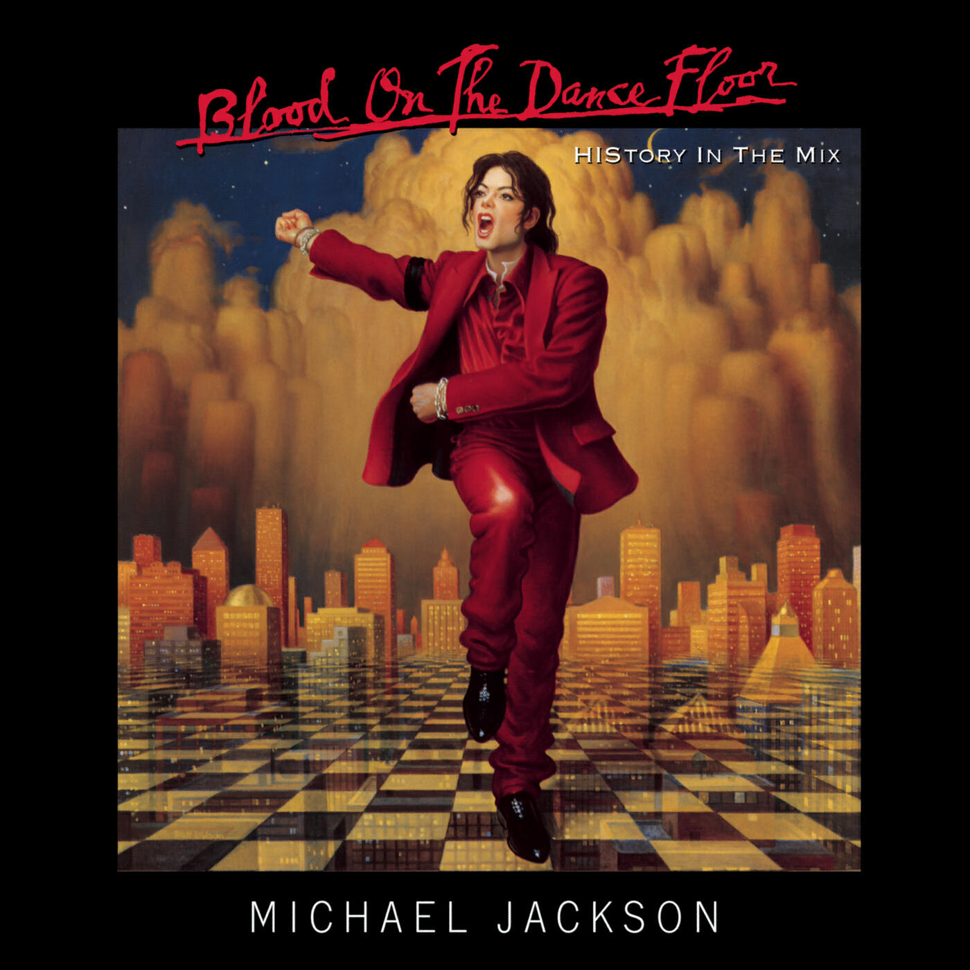 Michael Jackson - Money (Fire Island Radio Edit)