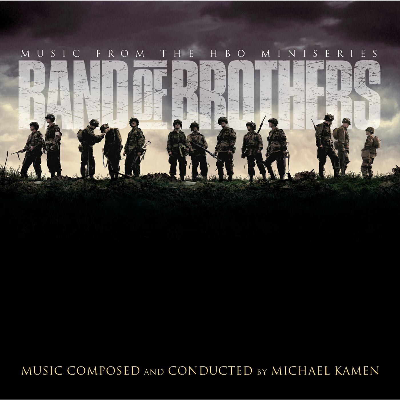 Michael Kamen - Buck In Hospital (Instrumental)