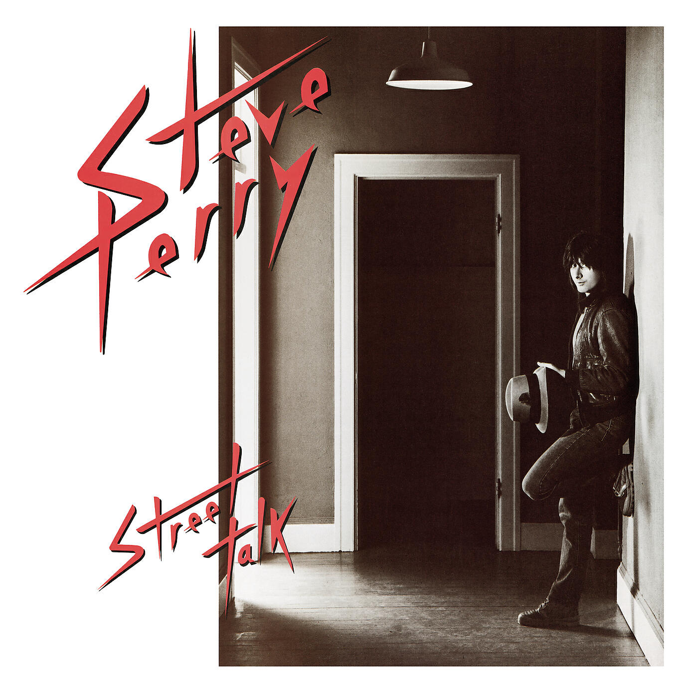 Steve Perry - I Believe