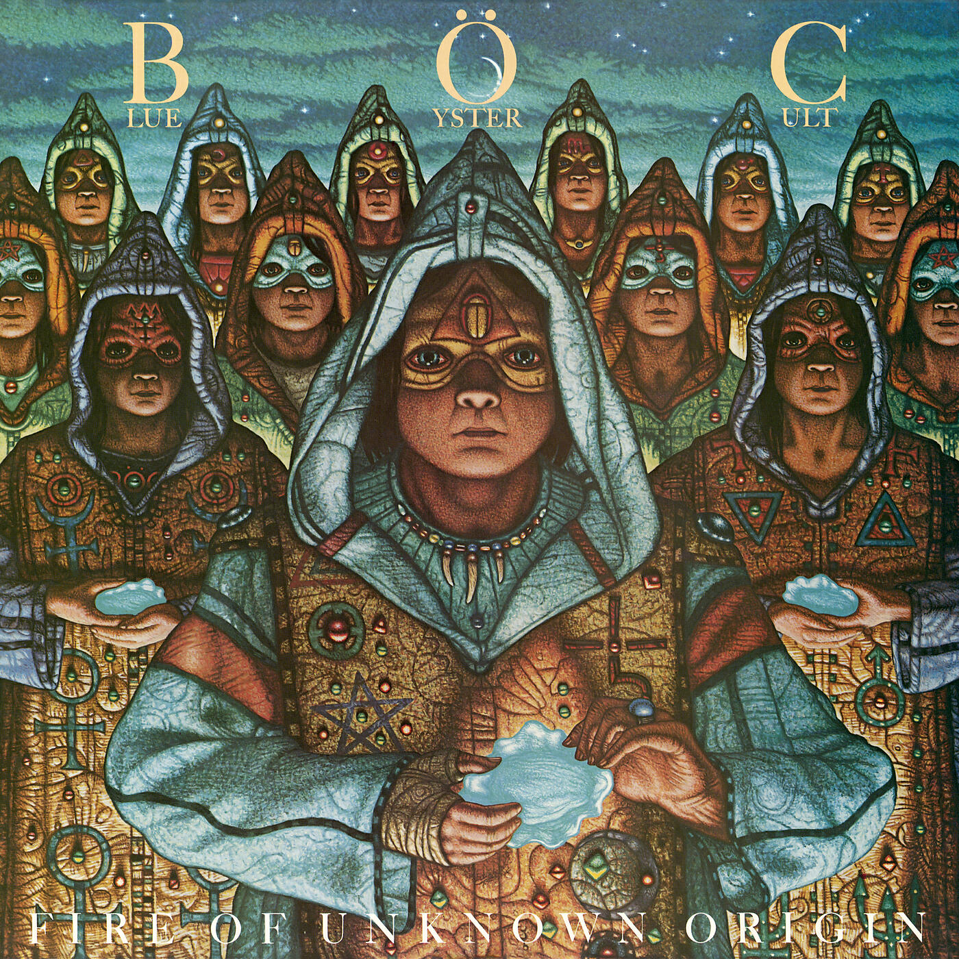 Blue Oyster Cult - Don't Turn Your Back
