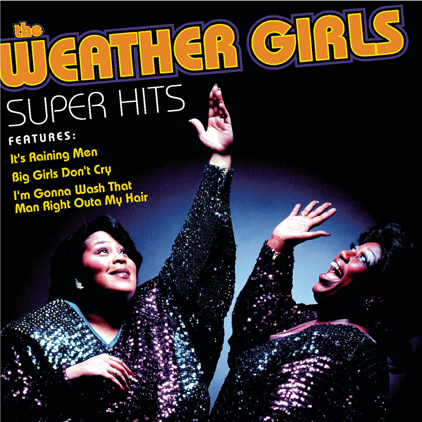 The Weather Girls - Big Girls Don't Cry