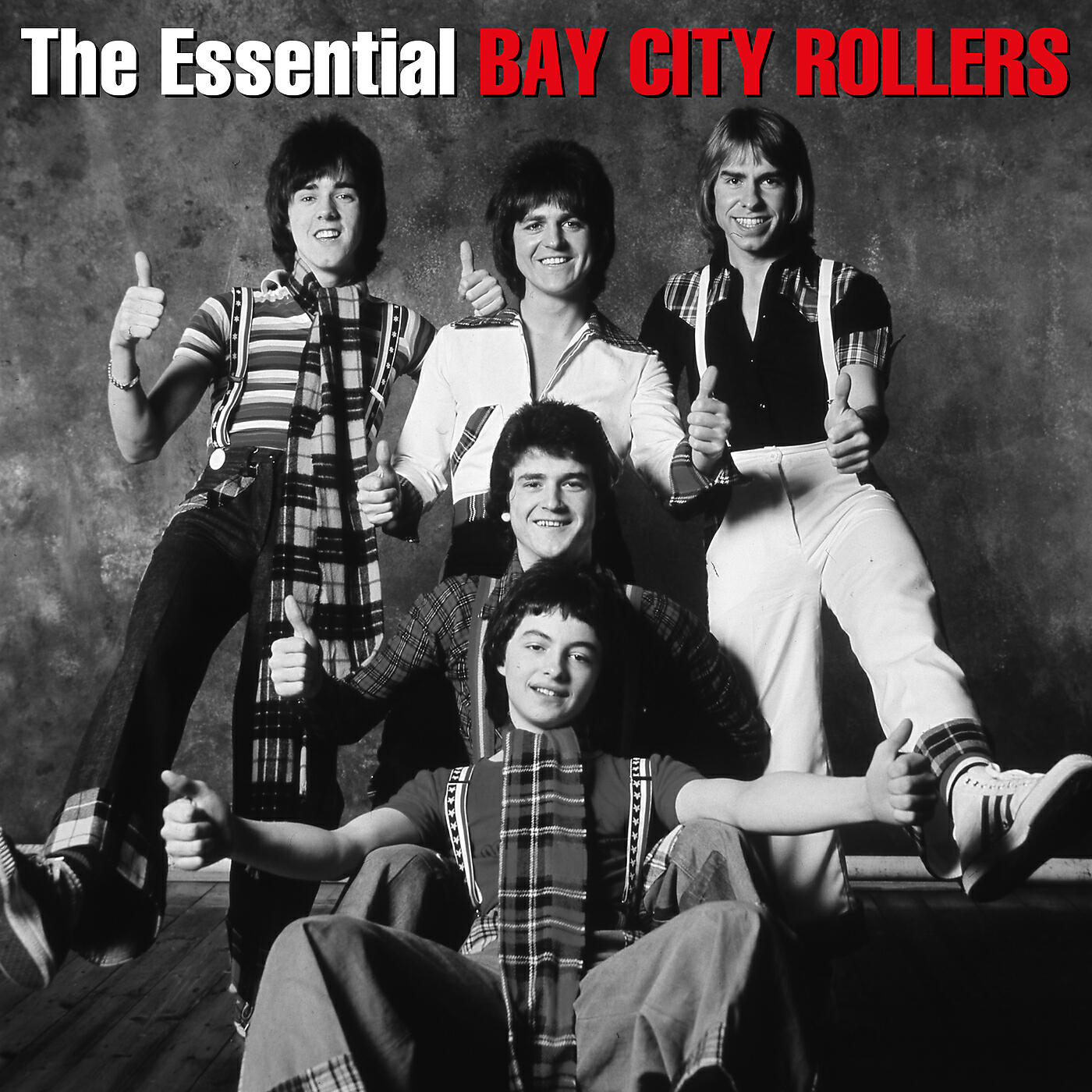 Bay City Rollers - The Disco Kid