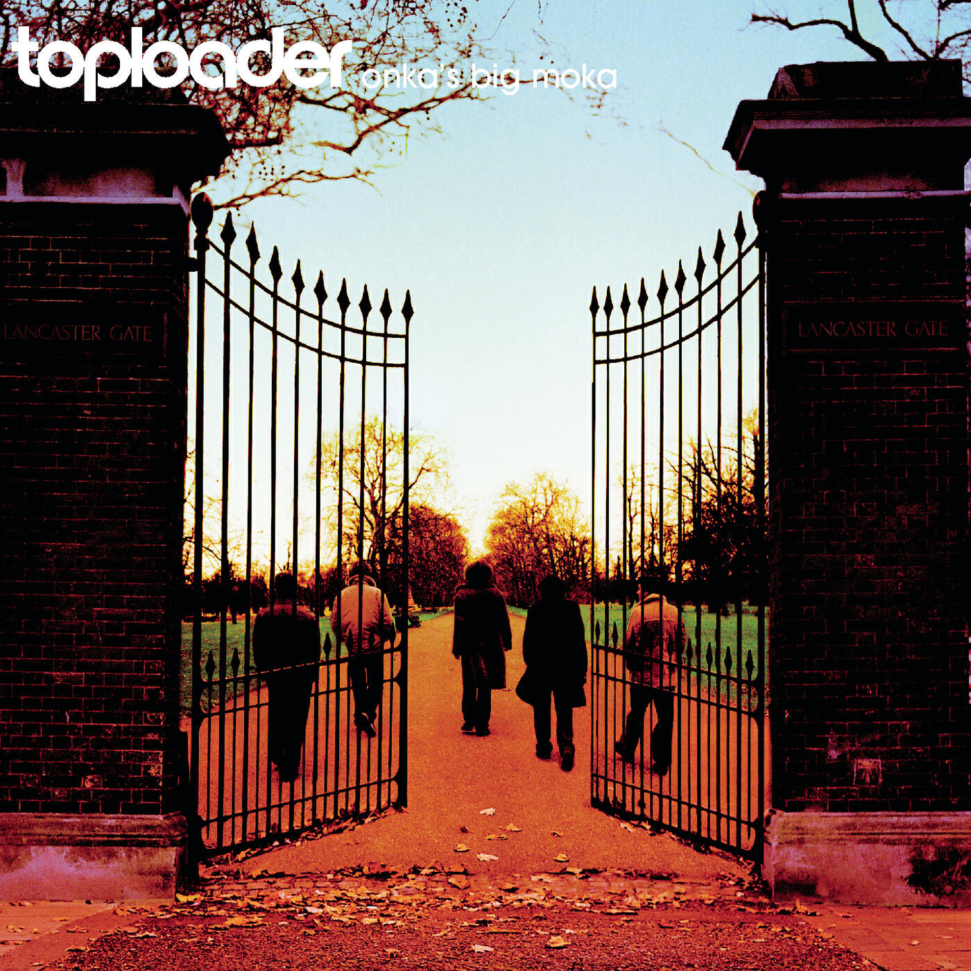 Toploader - Just Hold On**