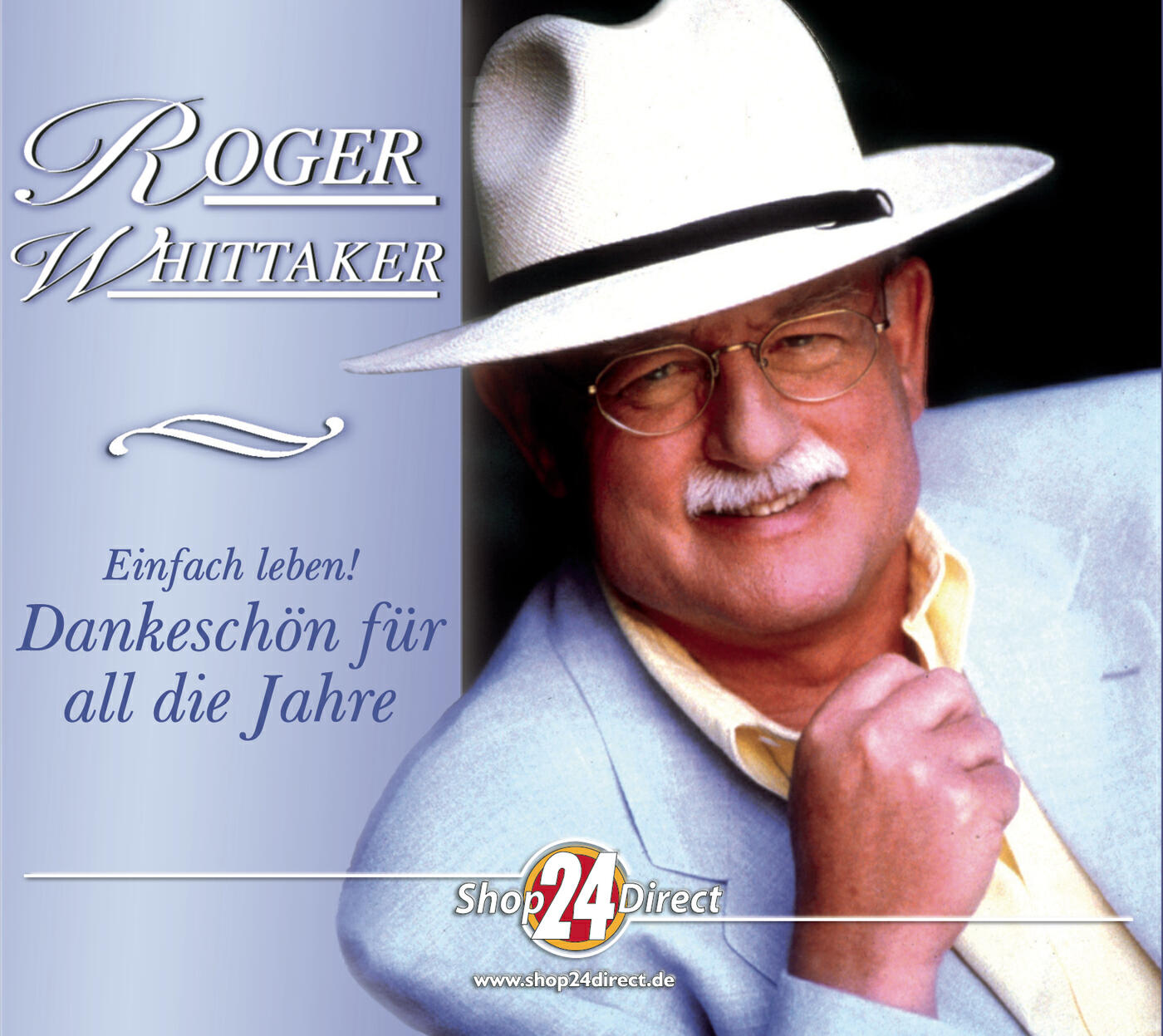 Roger Whittaker - Alles Roger