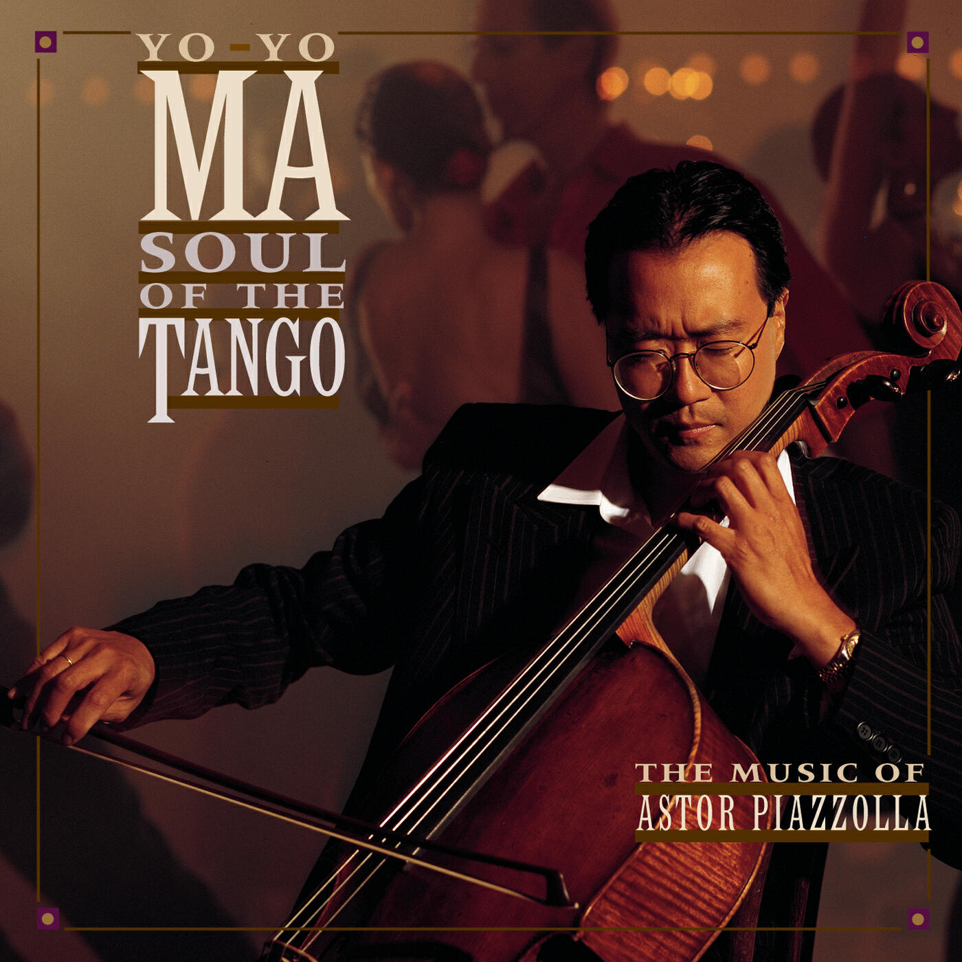 Yo-Yo Ma - Regreso al amor, from Solana's movie 