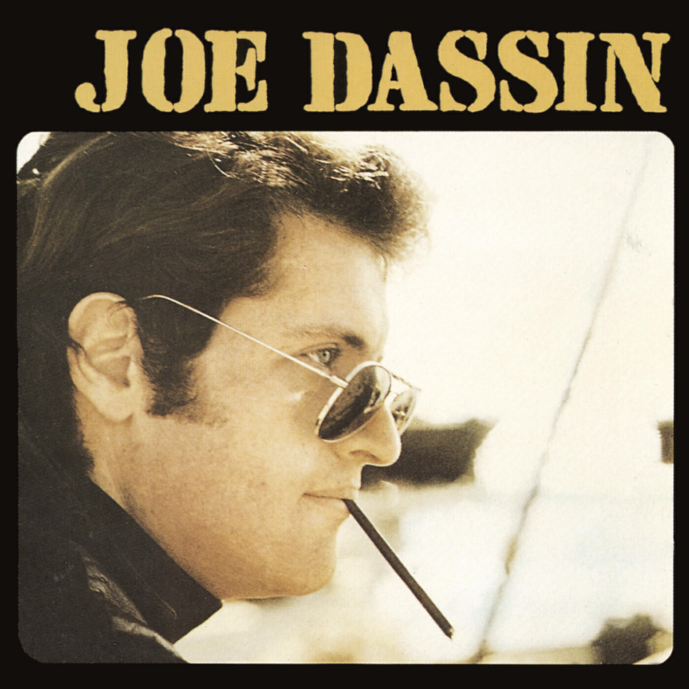 Joe Dassin - Le temps des oeufs au plat
