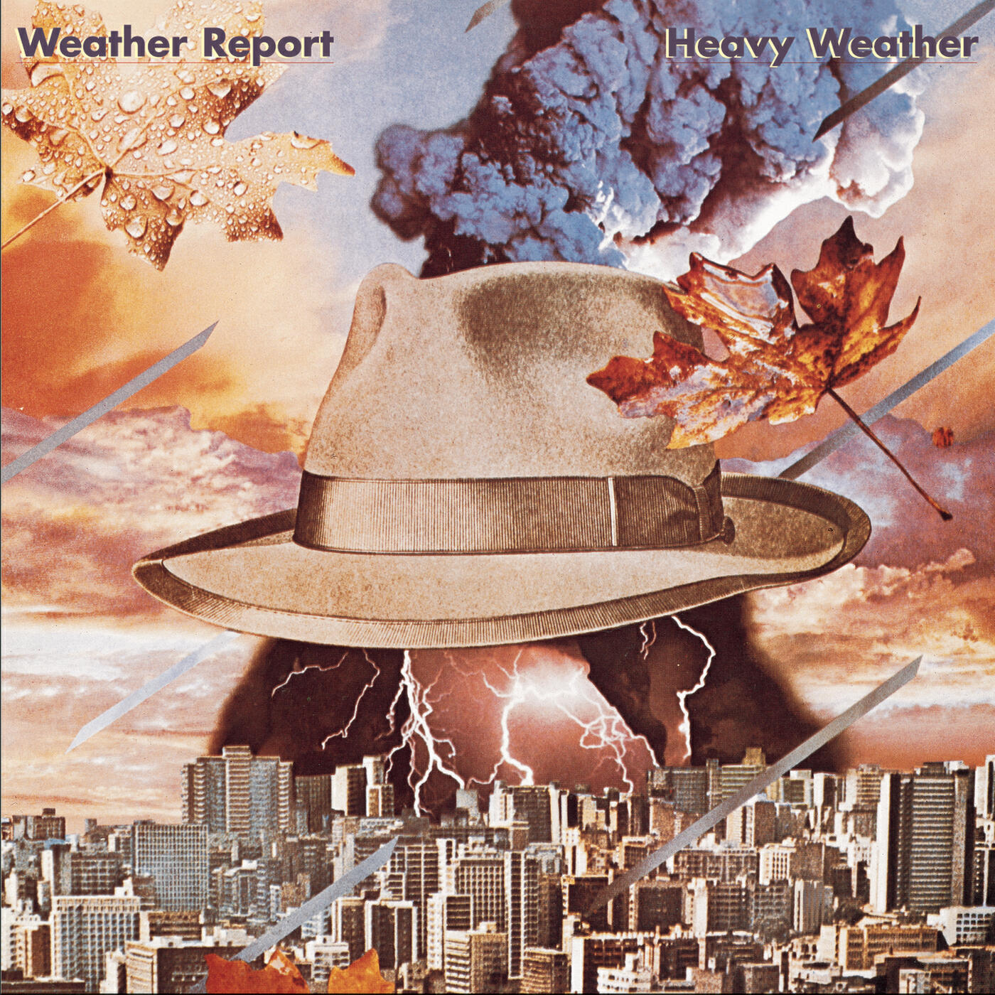 Weather Report - A Remark You Made