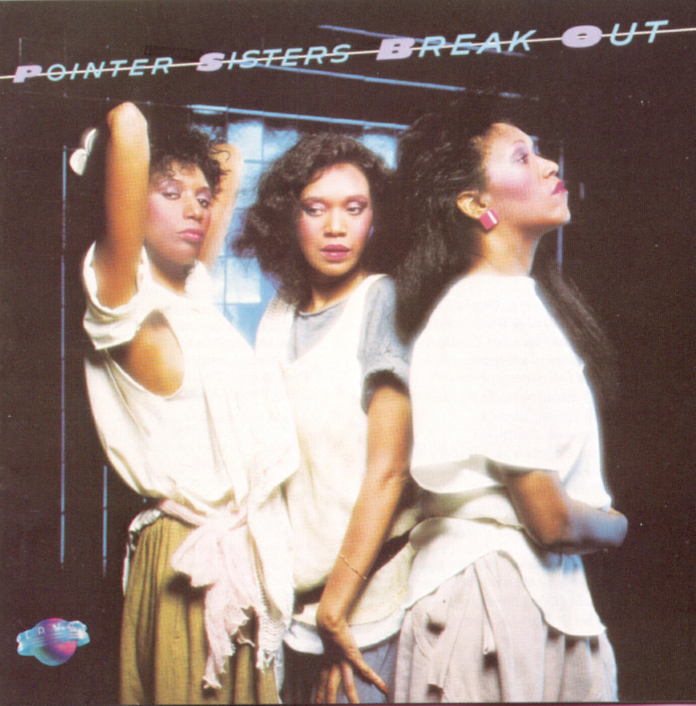 The Pointer Sisters - Operator