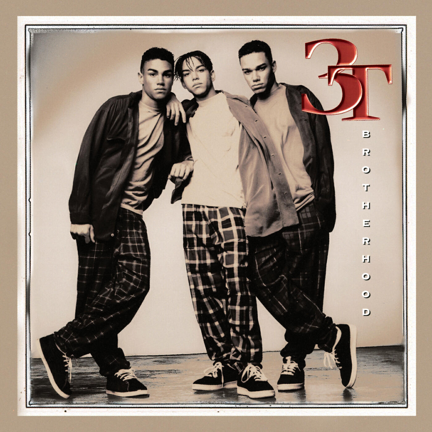 3T - Gotta Be You (Featuring Herbie)