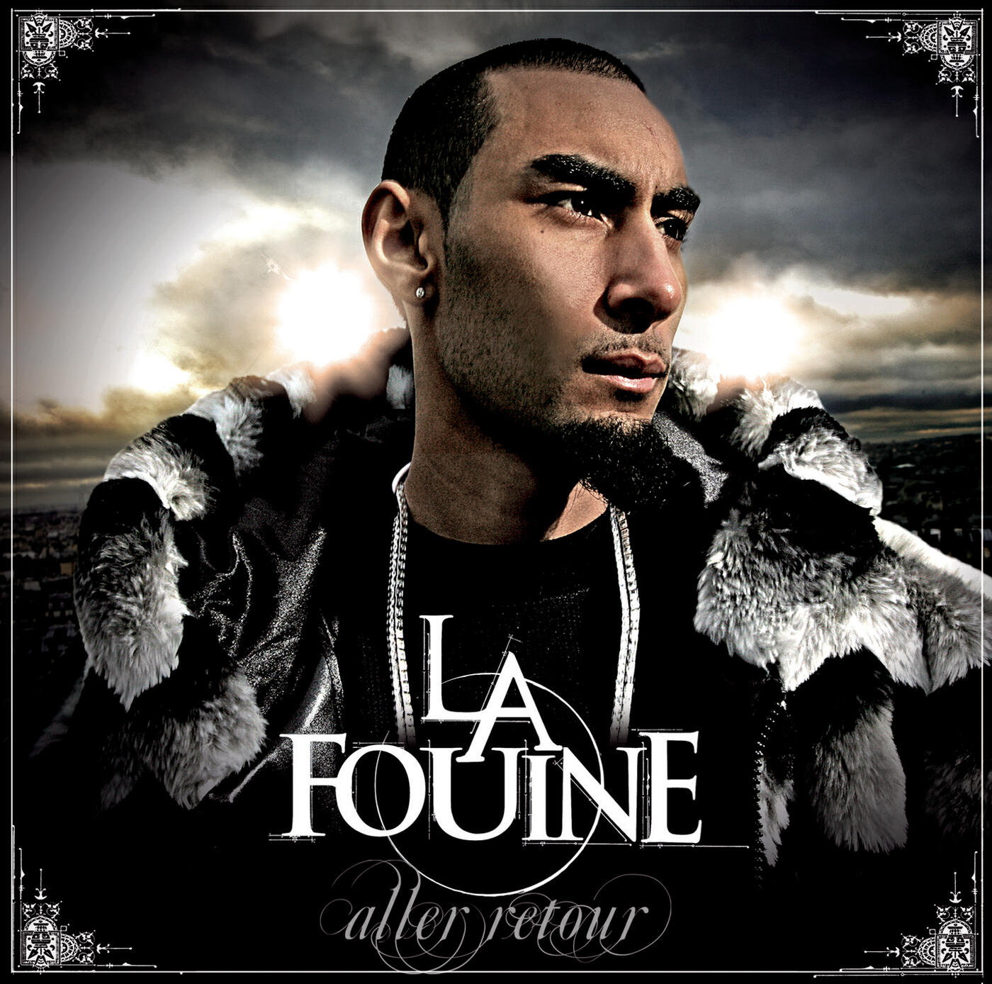 La Fouine - Je regarde là-haut