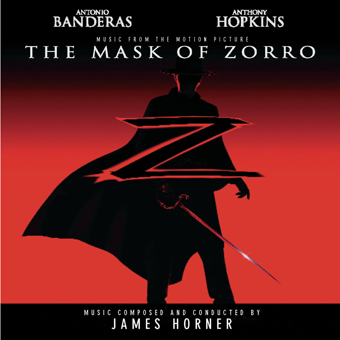 James Horner - The Mine (Montero's Vision) (Instrumental)