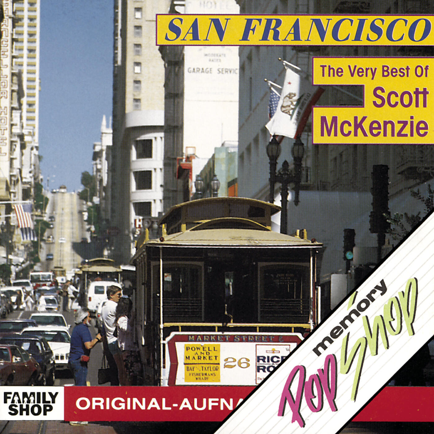 Scott McKenzie - San Francisco (Be Sure to Wear Flowers in Your Hair) (Single Version)