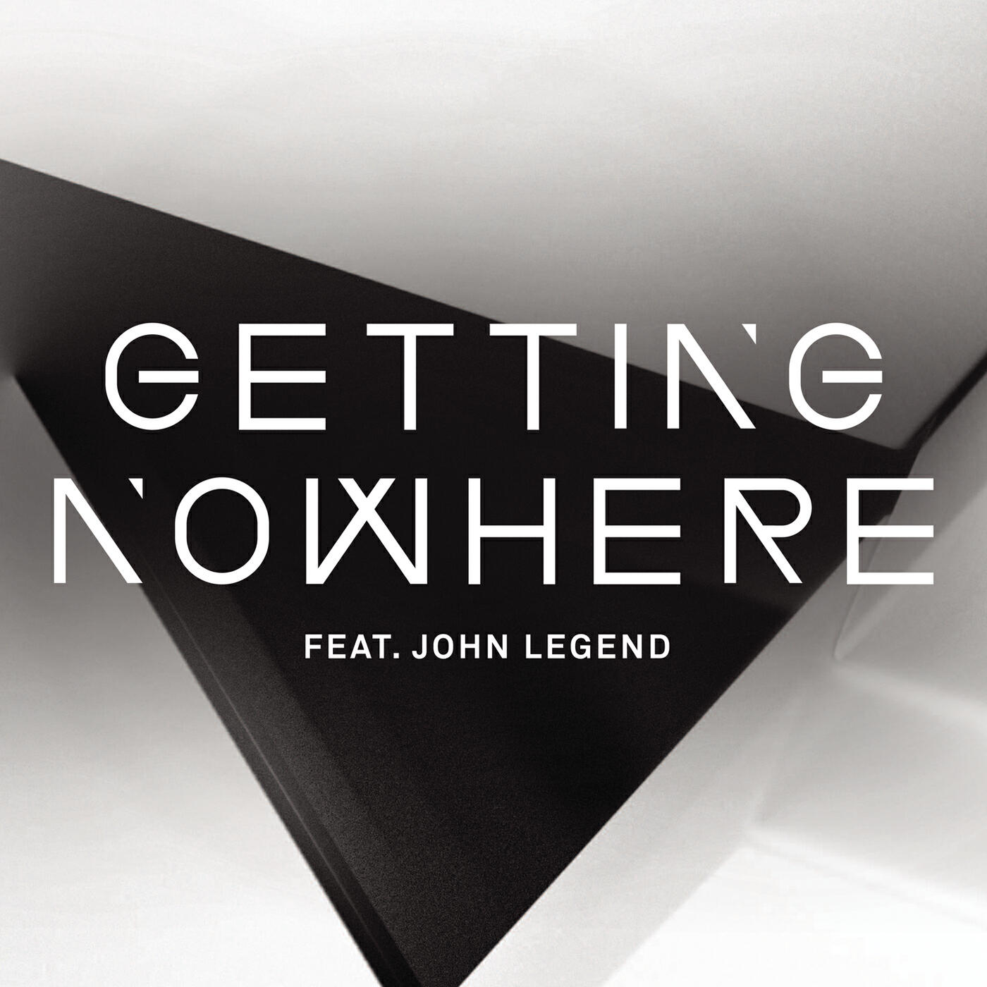 Magnetic Man - Getting Nowhere
