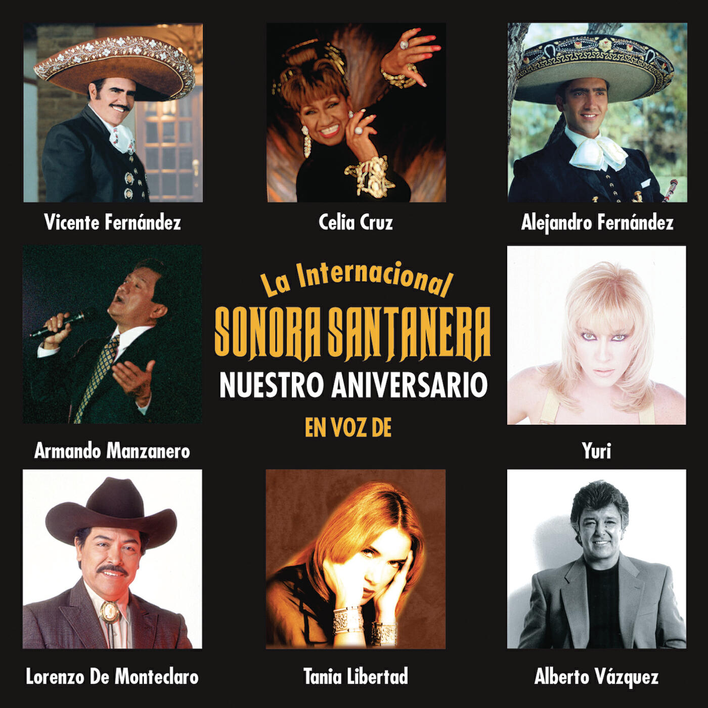 La Sonora Santanera - La Boa