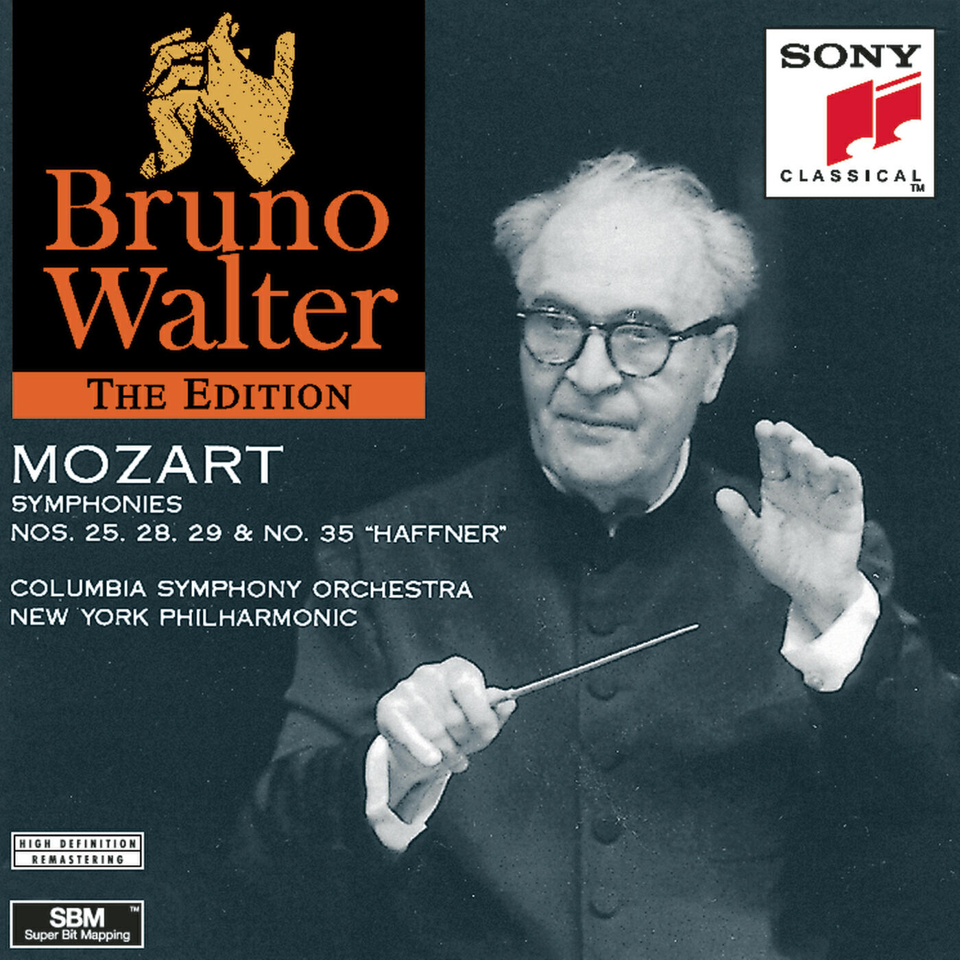 Bruno Walter - Symphony No. 35 in D Major, K. 385 