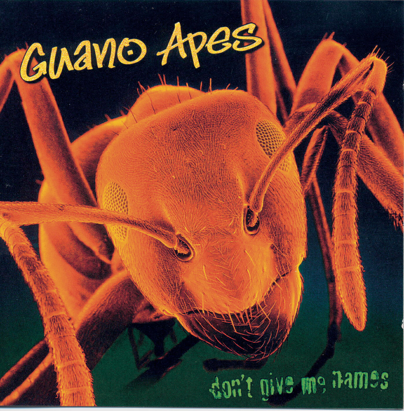 Guano Apes - No Speech