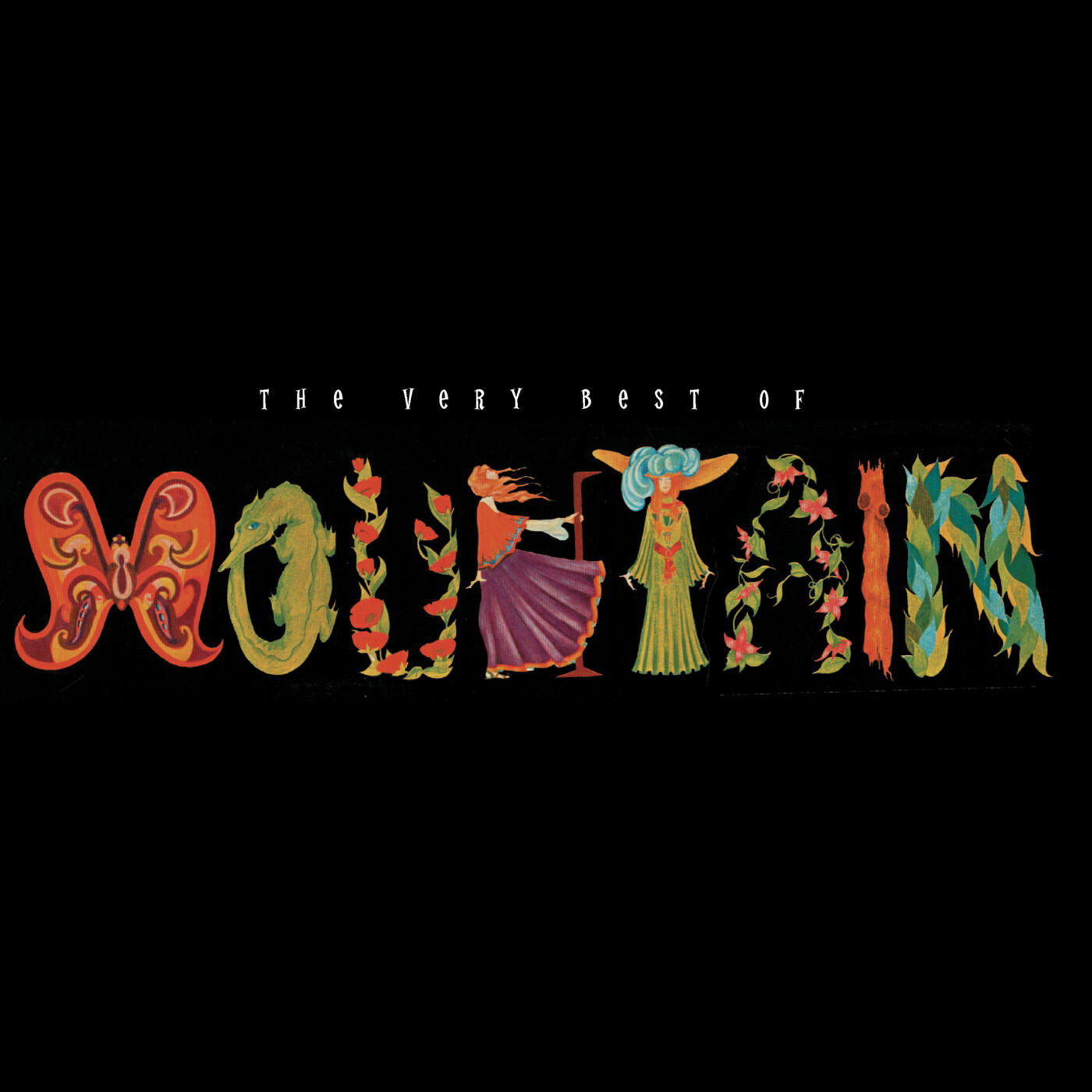 Mountain - The Animal Trainer And The Toad (Album Version)