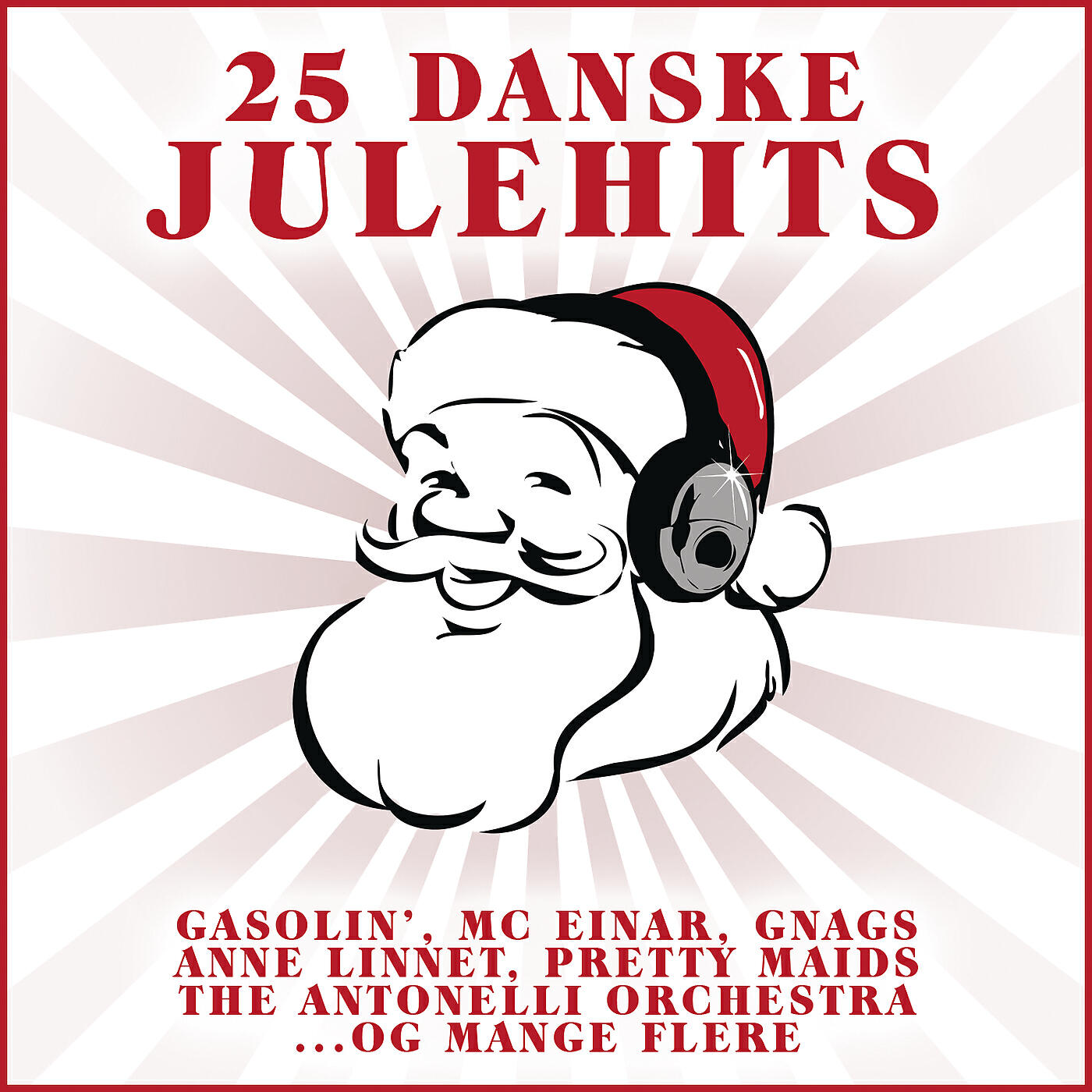 Nis Bøgvad - Happy Xmas (War Is Over): Kick Allstars