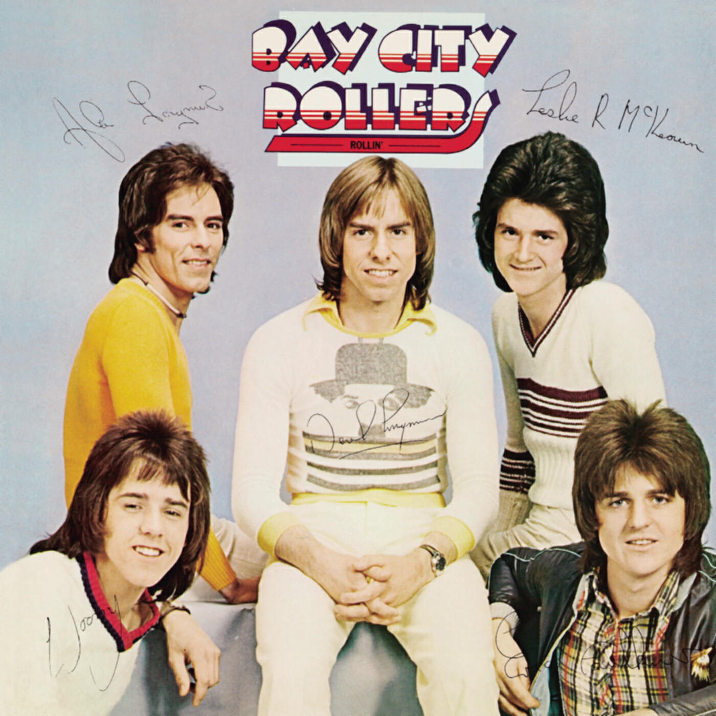 Bay City Rollers - There Goes My Baby