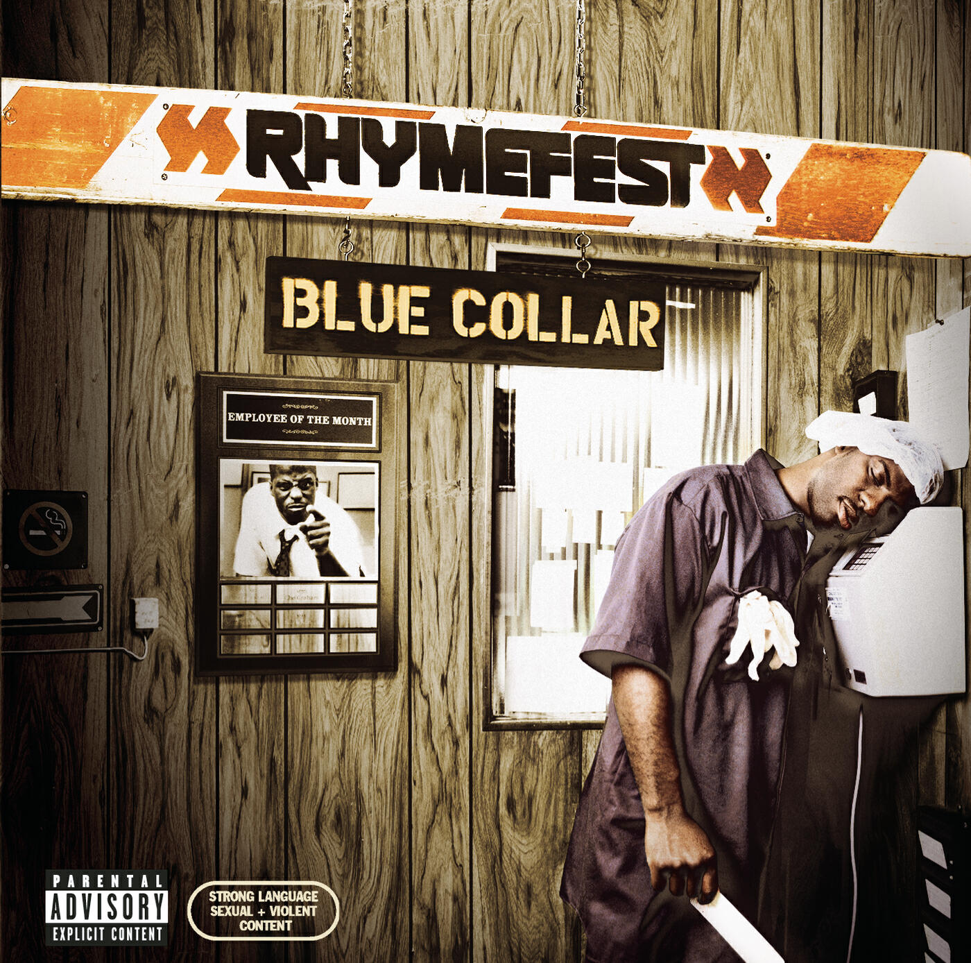 Rhymefest - Mr. Blue Collar (interlude)