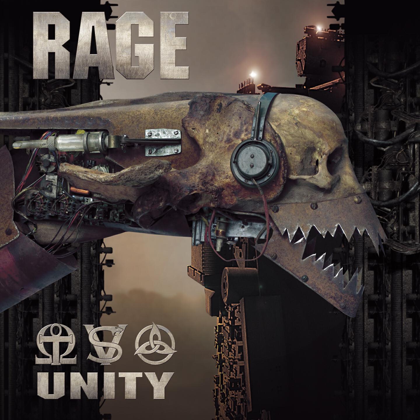 Rage - Insanity