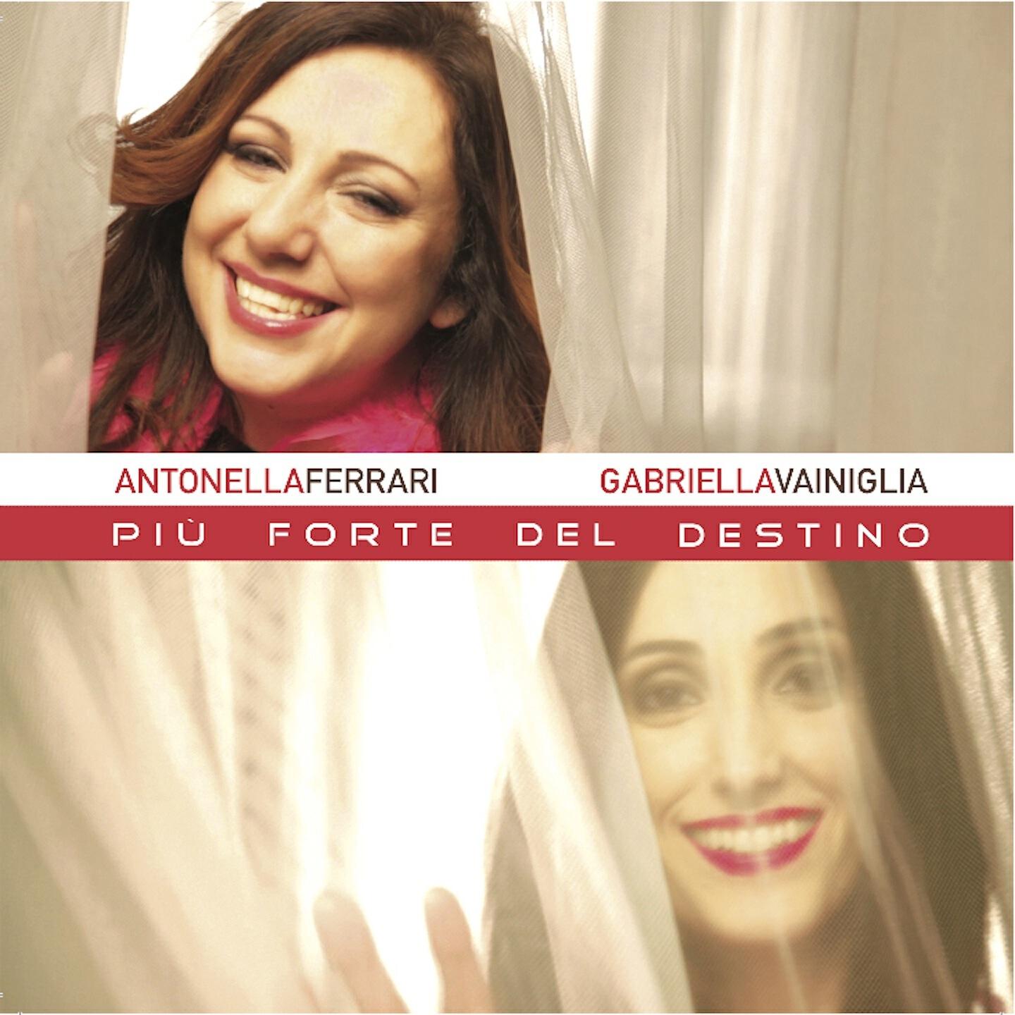 Antonella Ferrari - Più forte del destino