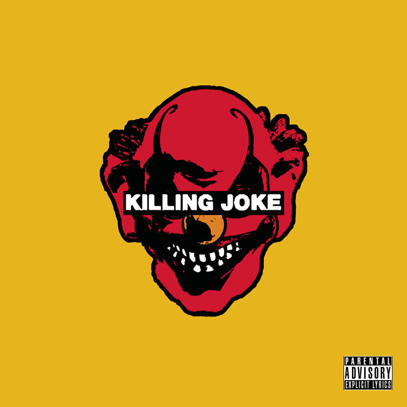 Killing Joke - Dark Forces