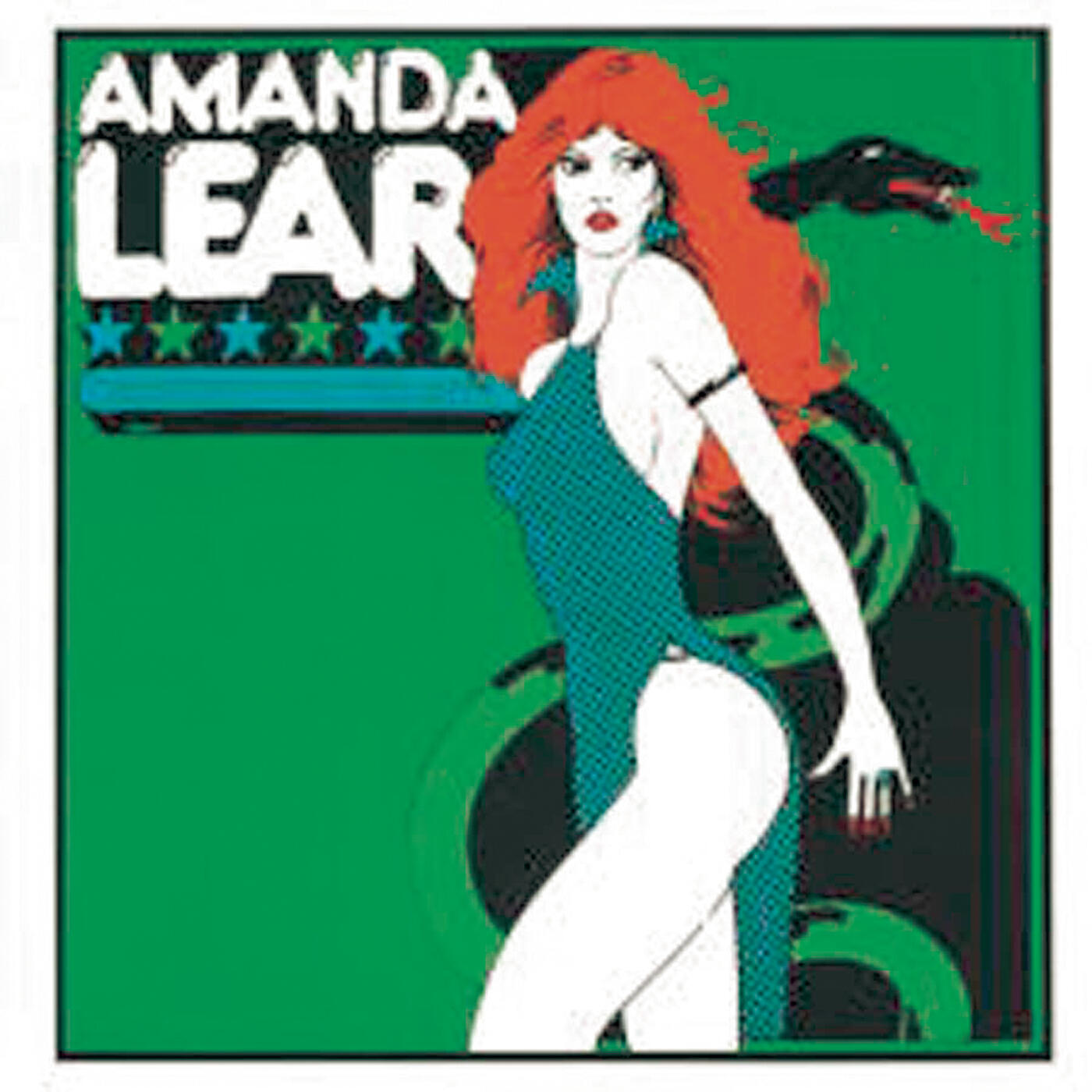 Amanda Lear - Blue Tango