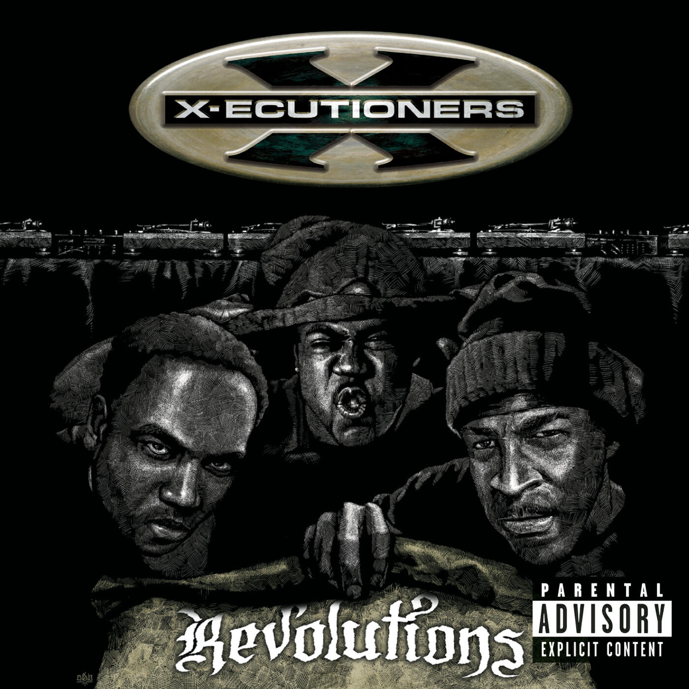 X-Ecutioners - Skit 4 (Explicit Album Version)