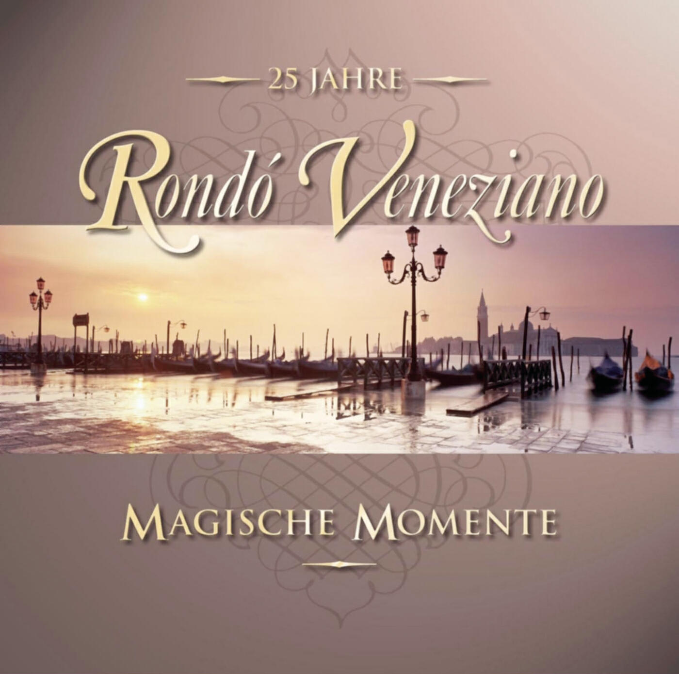 Rondò Veneziano - Fantasia Veneziana (in la maggiore)