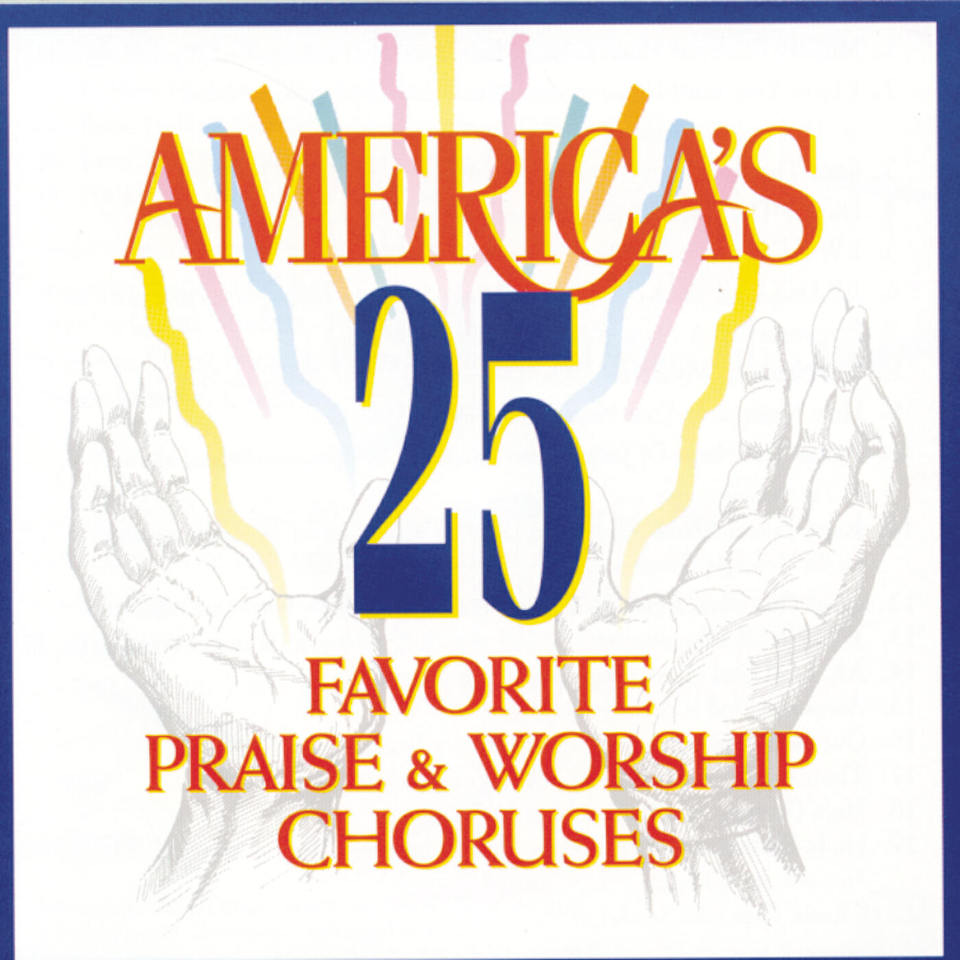 Studio Musicians - Give Thanks
