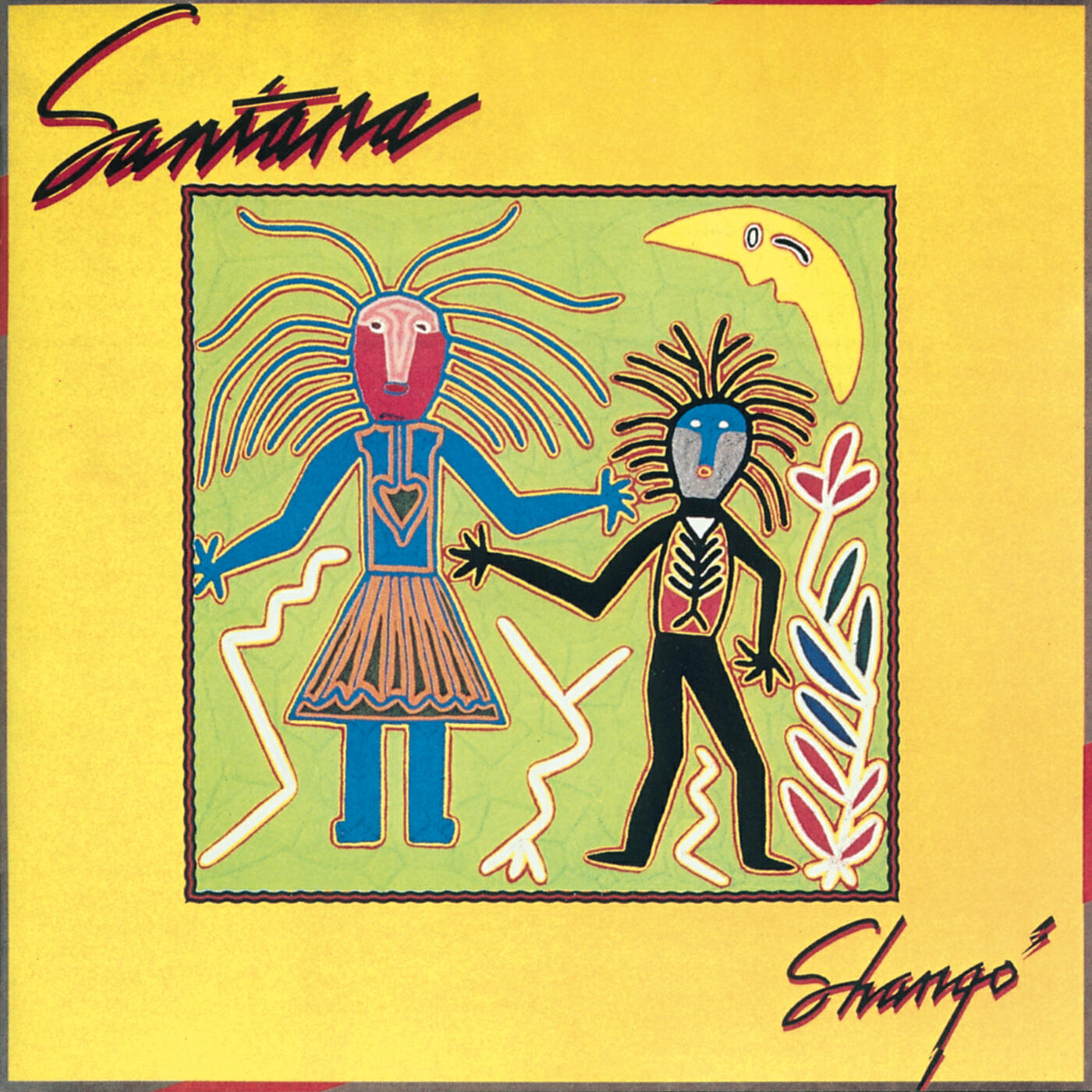 Santana - The Nile