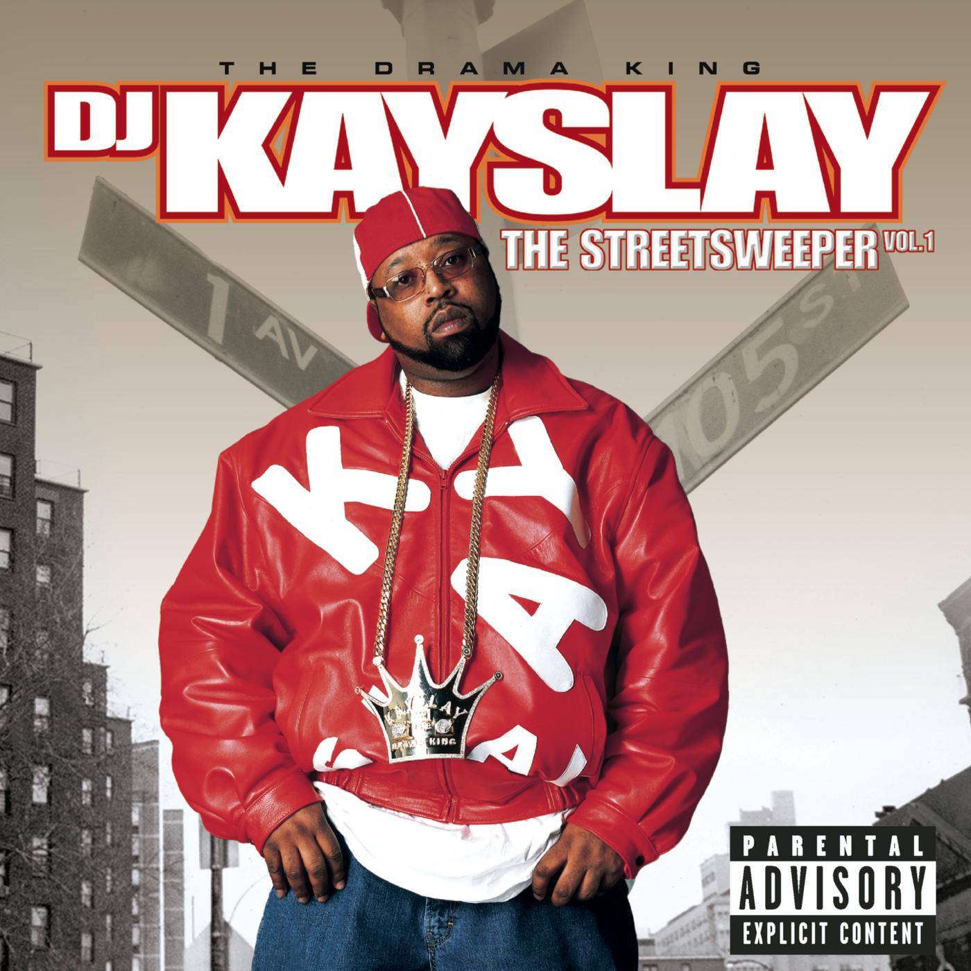 DJ Kayslay - Get Shot The Fuck Up