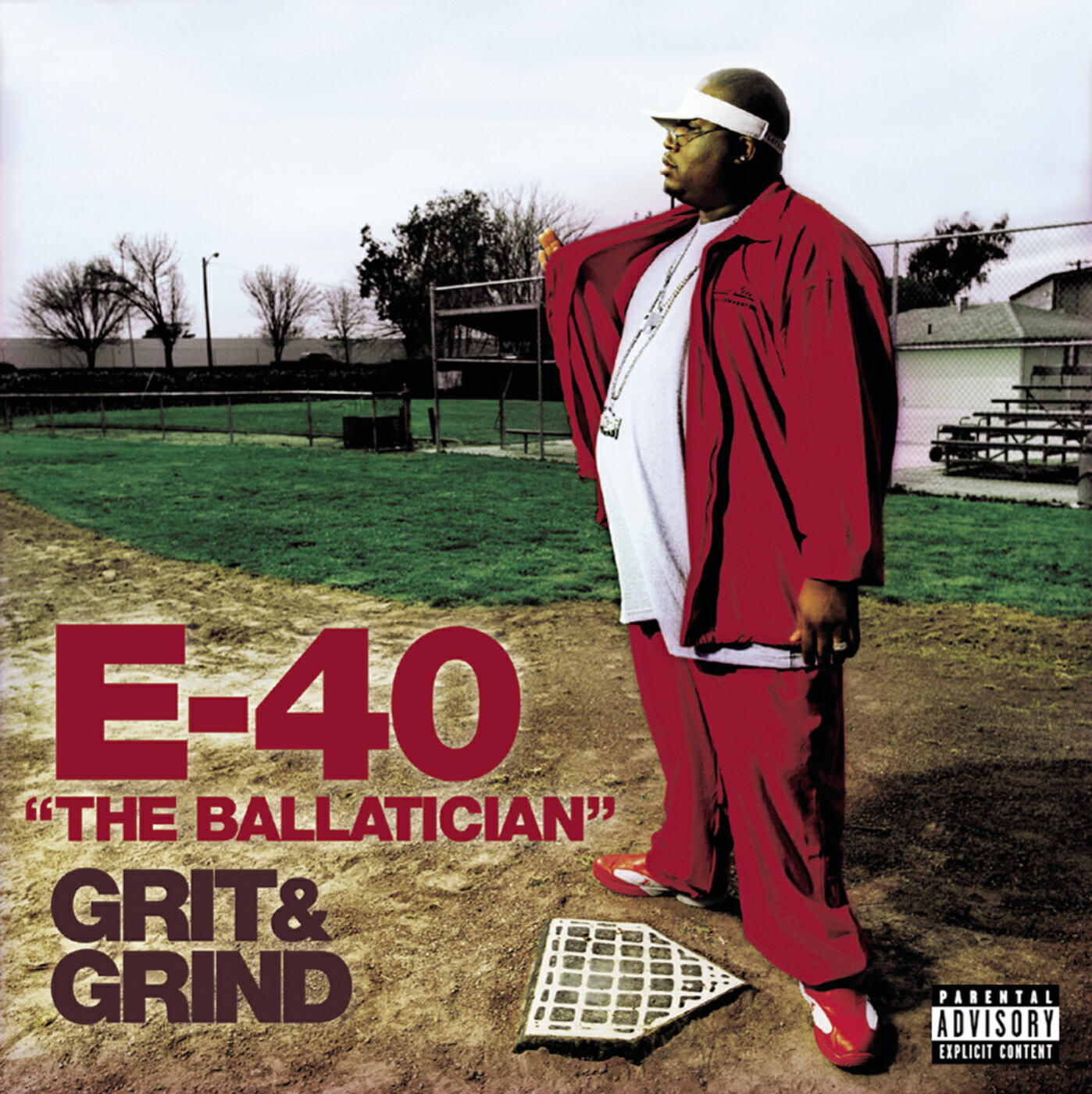E-40 - Rep Yo City