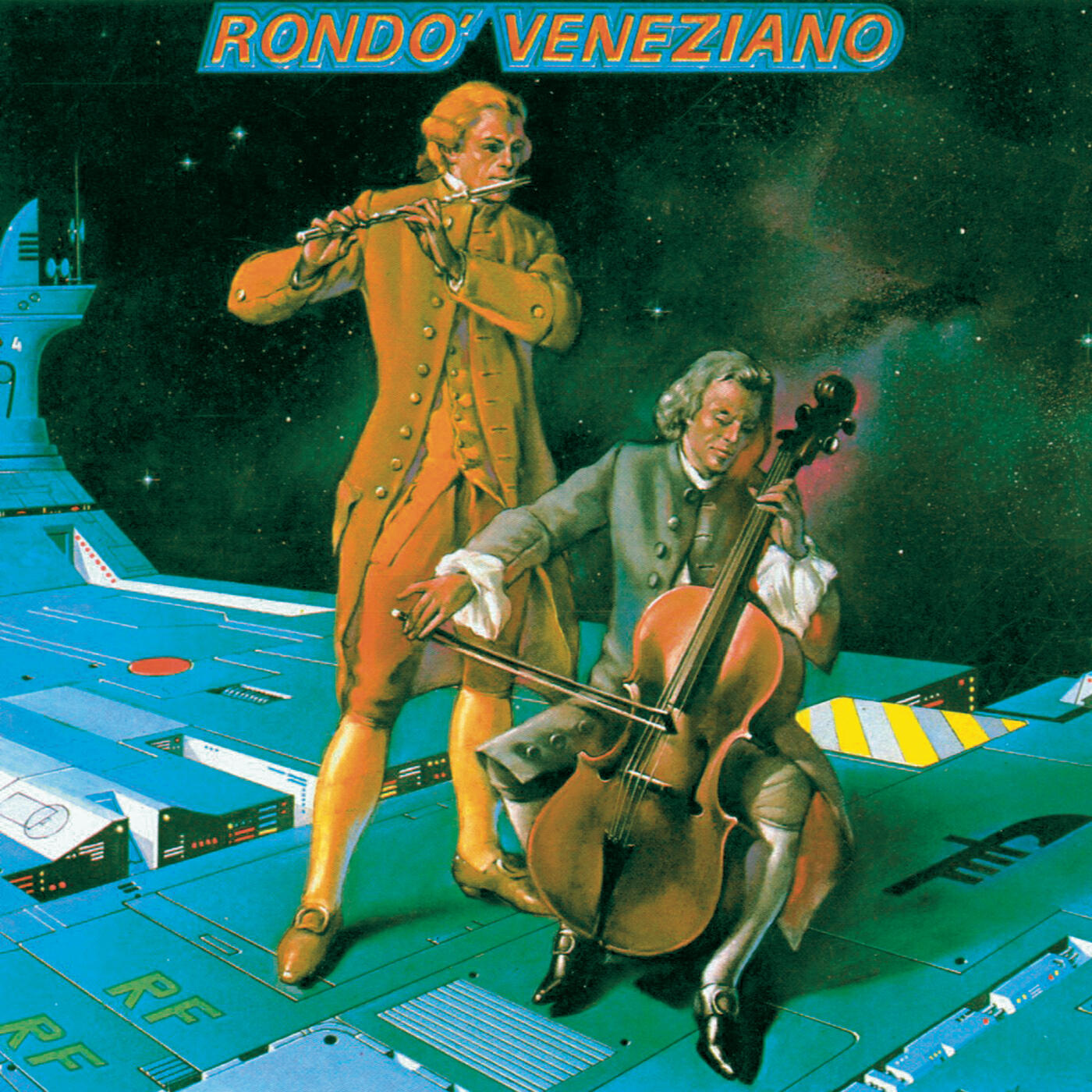 Rondò Veneziano - Rondò Veneziano