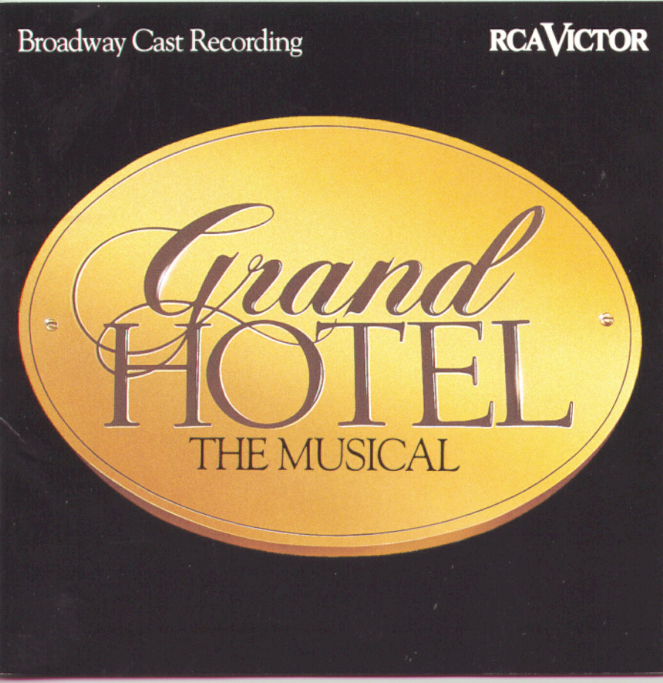 Brent Barrett - At the Grand Hotel / Table with a View