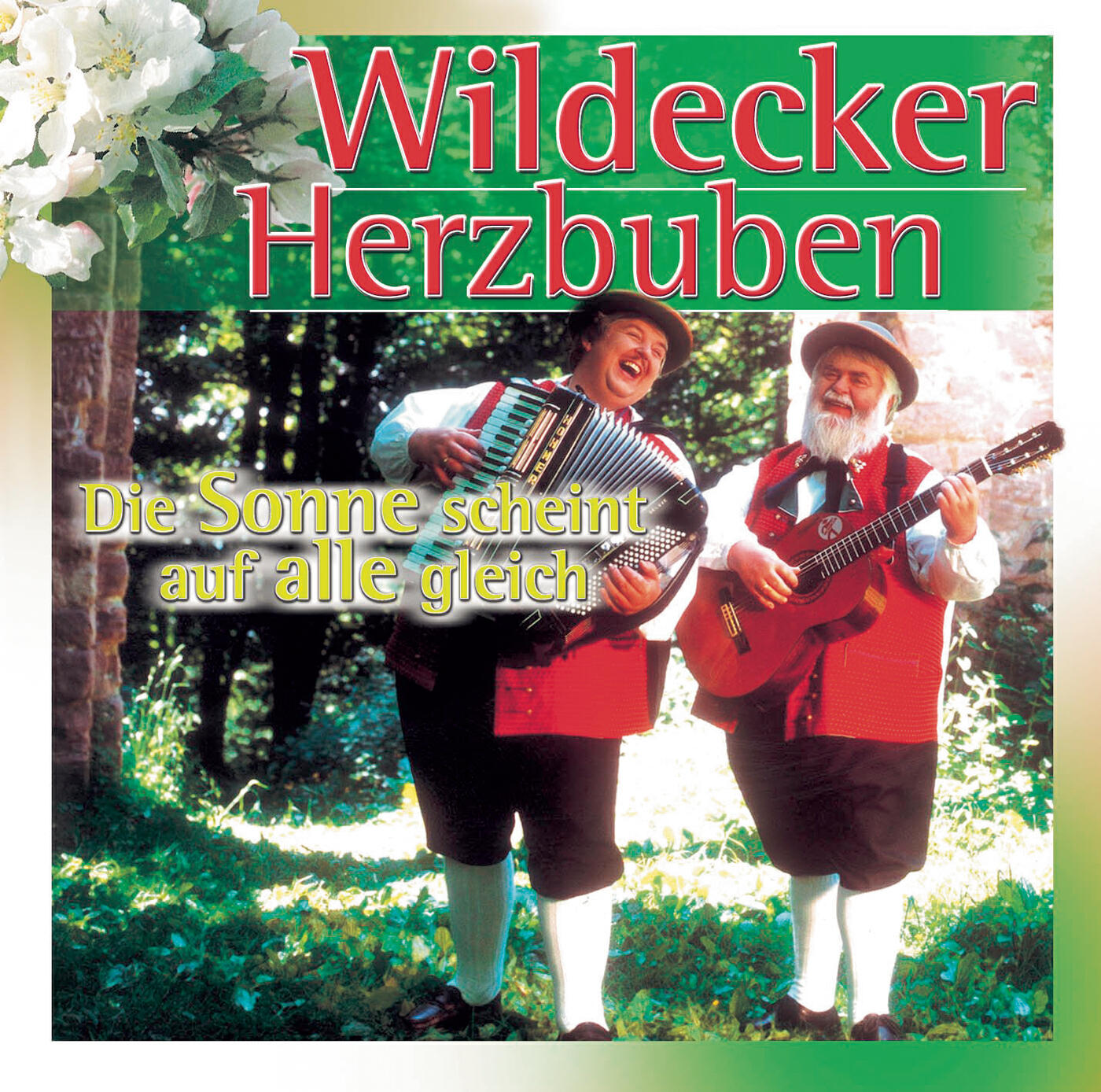 Die Wildecker Herzbuben - Hallo, Frau Nachbarin