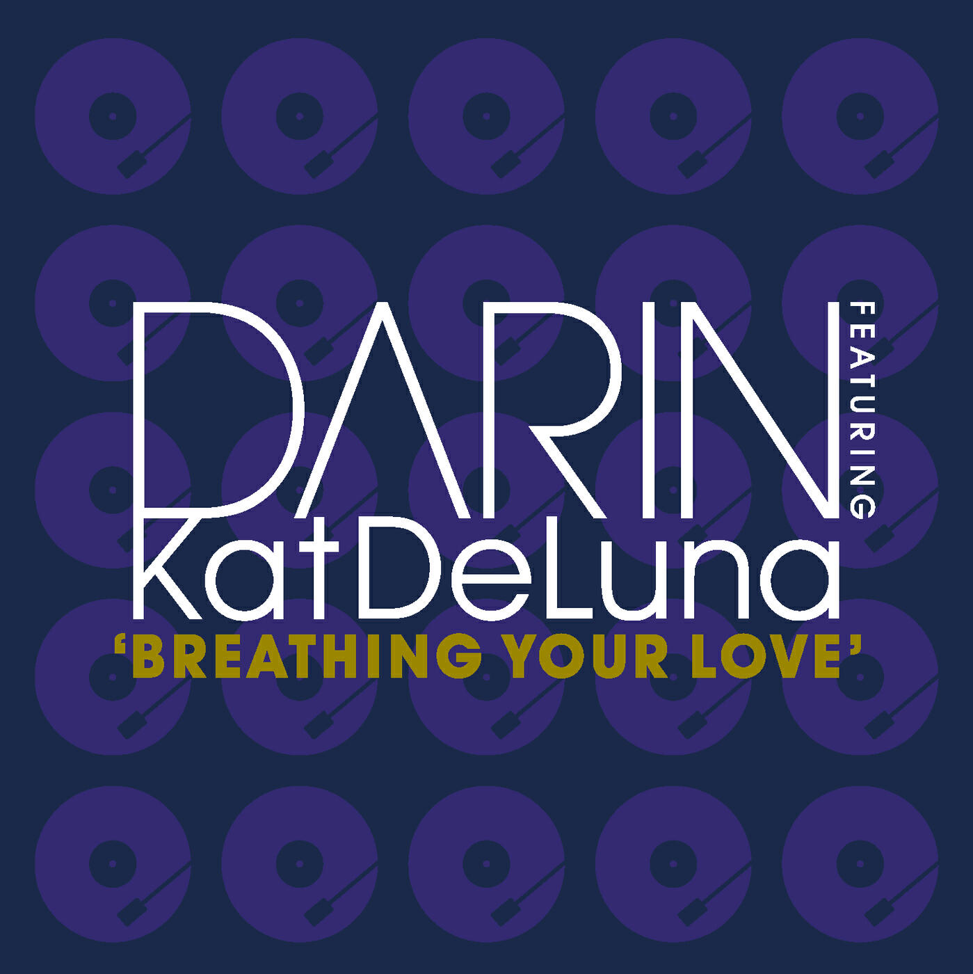Darin - Breathing Your Love (Almighty Radio Edit)