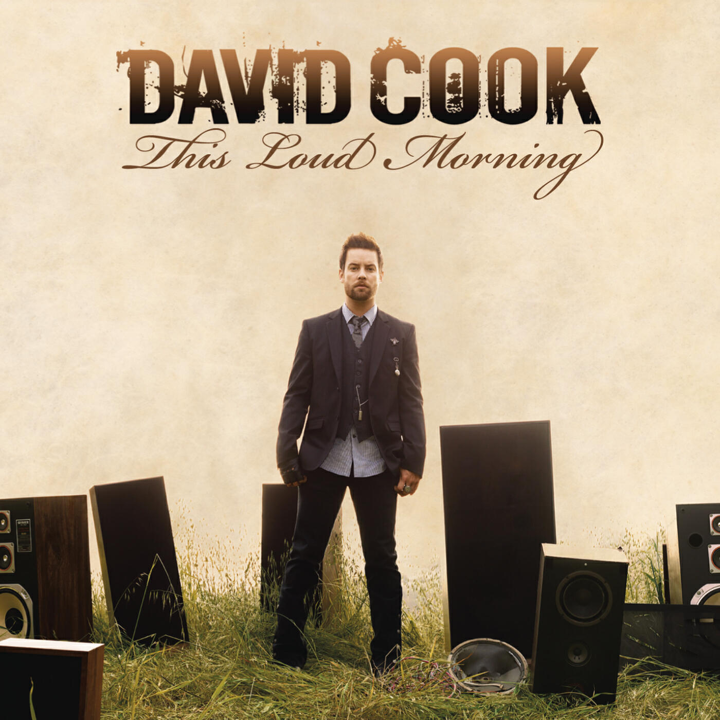 David Cook - Rapid Eye Movement